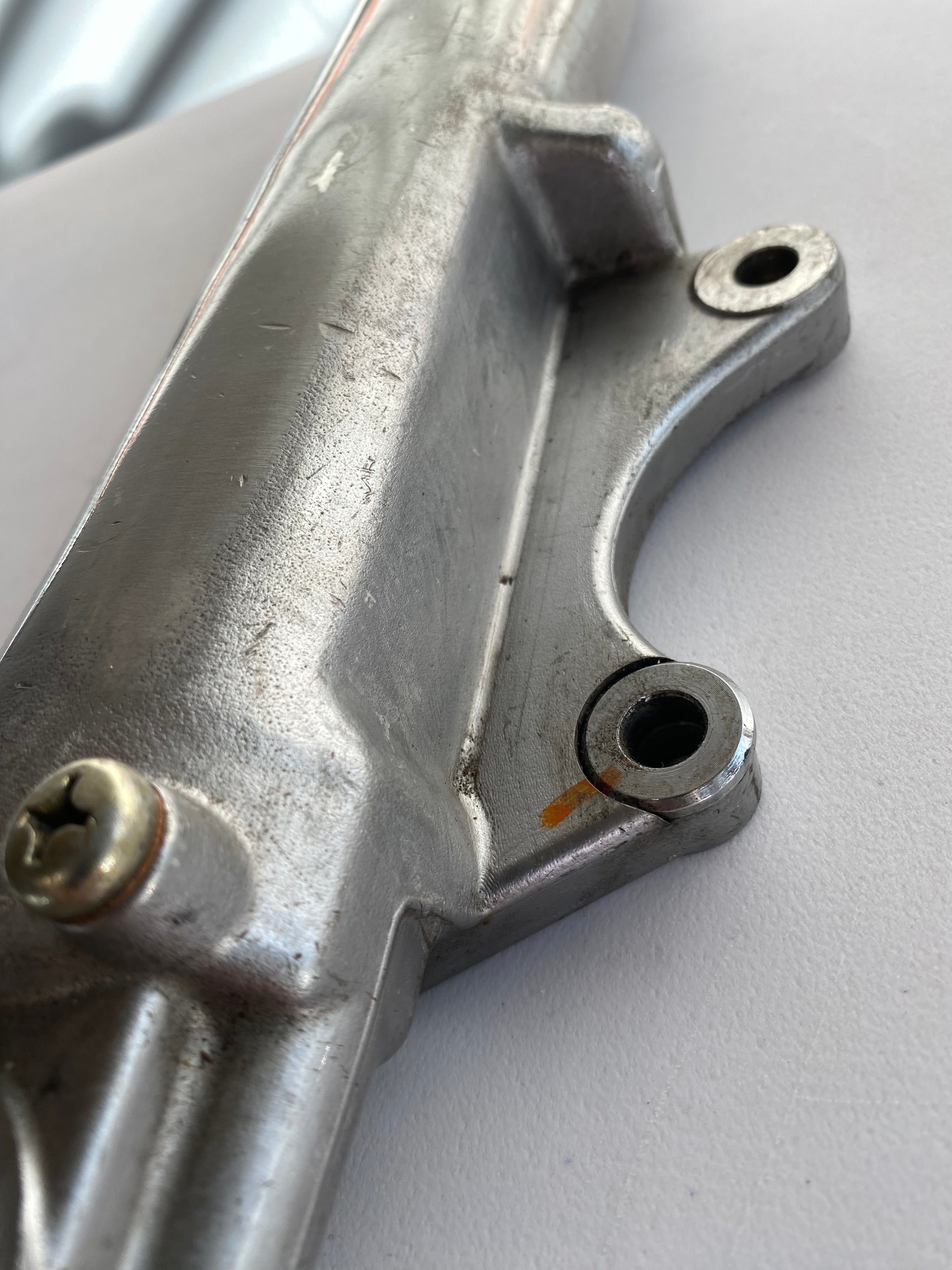 Harley Davidson Left Fork OEM REF: 45860-84