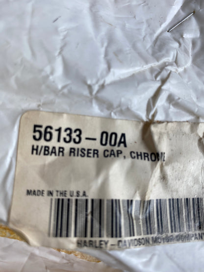 Collier riser chromé Softail Deuce Harley Davidson REF OEM 56133-00