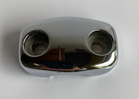 Collier riser chromé Softail Deuce Harley Davidson REF OEM 56133-00