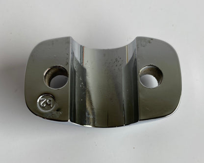 Collier riser chromé Softail Deuce Harley Davidson REF OEM 56133-00