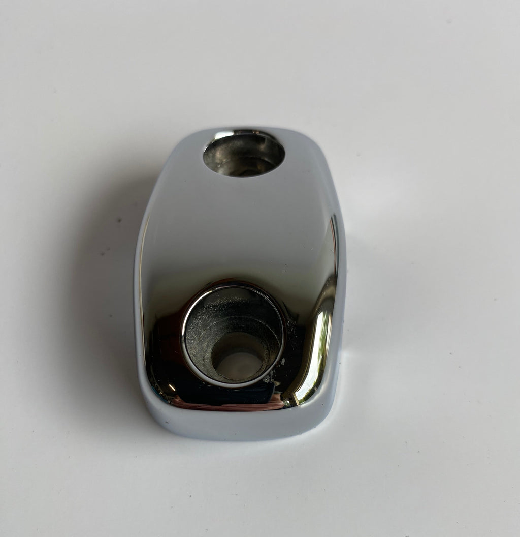 Chrome Riser Collar Softail Deuce Harley Davidson REF OEM 56133-00