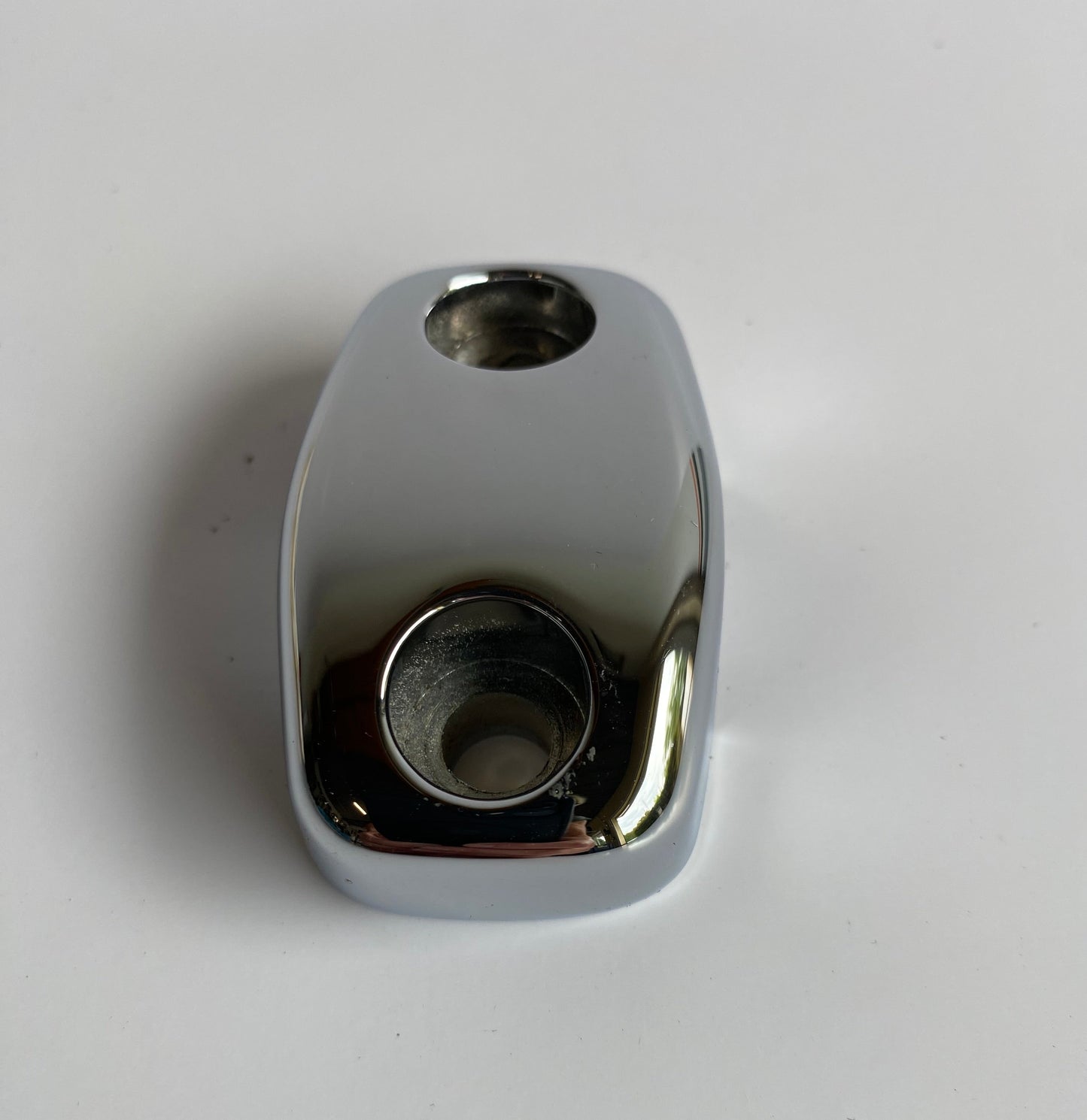 Collier riser chromé Softail Deuce Harley Davidson REF OEM 56133-00