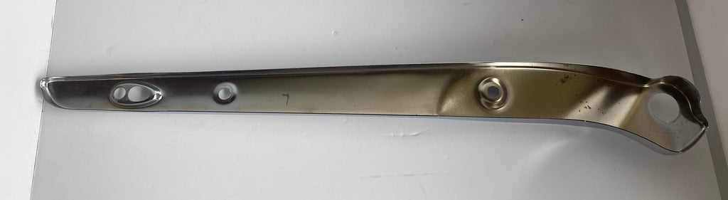 Sabre chromé gauche Dyna Fat Bob Harley Davidson REF OEM 59281-08