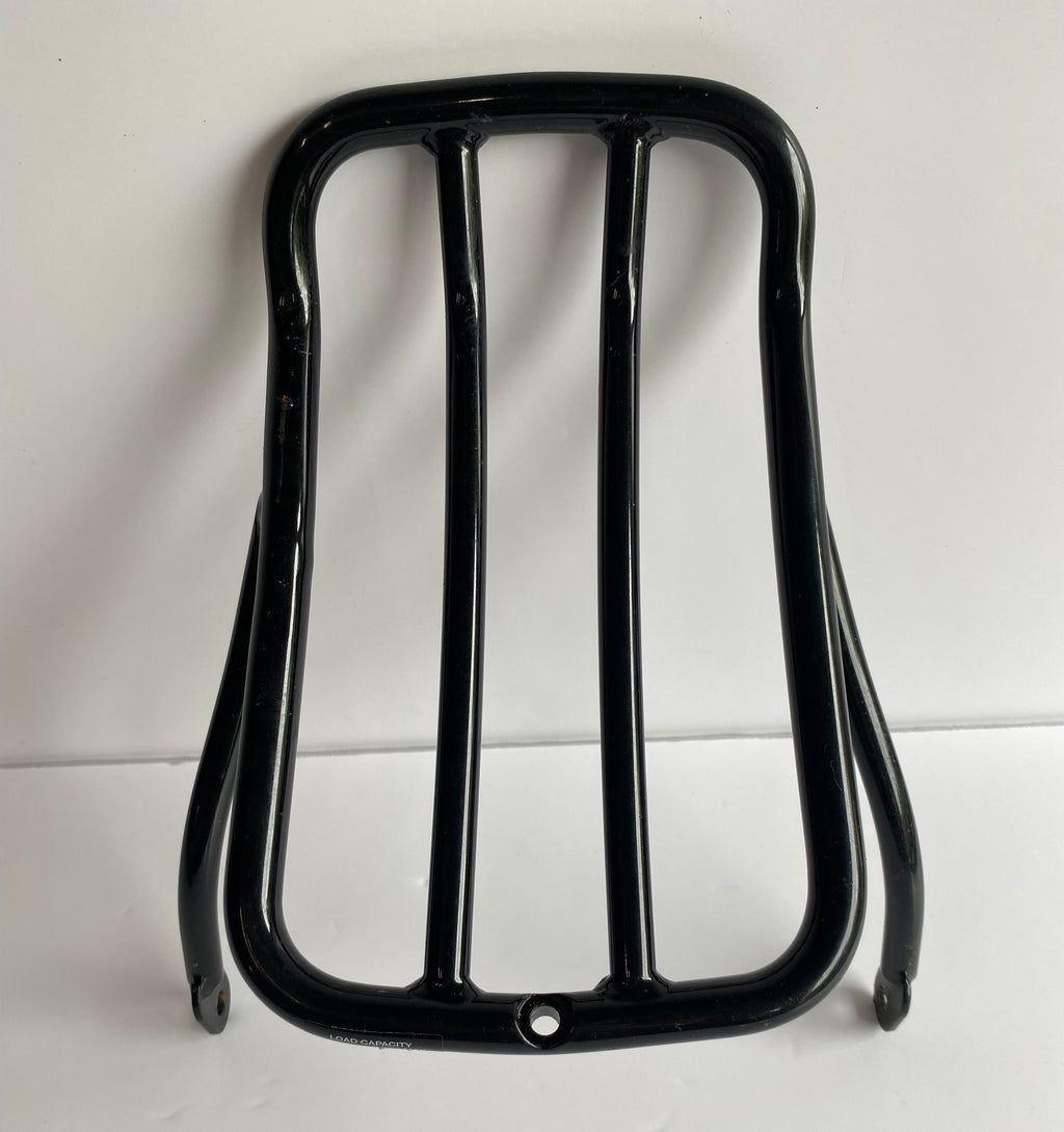 Harley Davidson Sportster Black Luggage Rack REF 54250-10