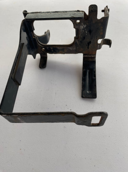 Bac à batterie d'origine Harley Davidson REF OEM : 66194-04D