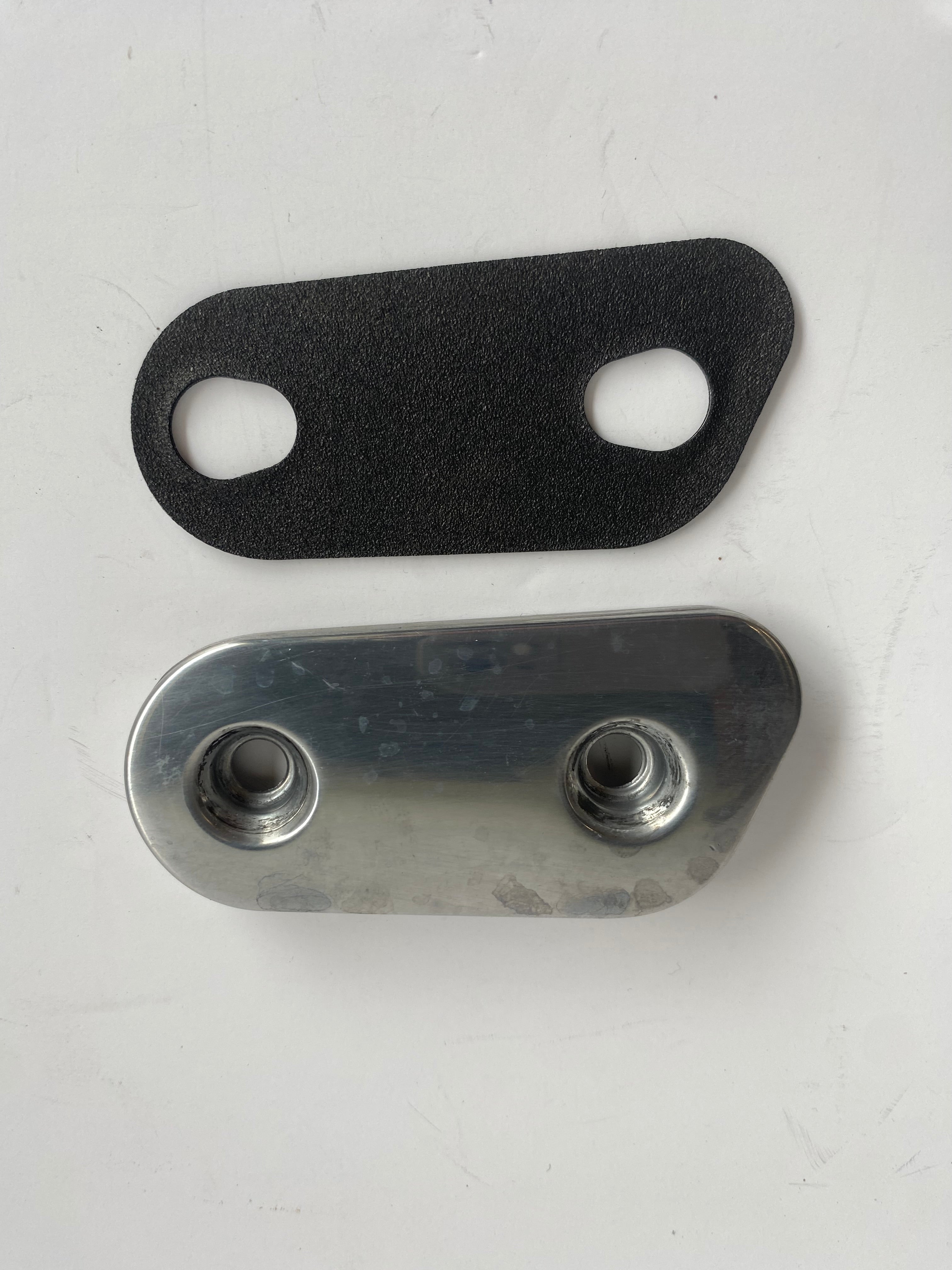 Trappe inspection chaine primaire Sportster Harley Davidson REF OEM 34993-04A