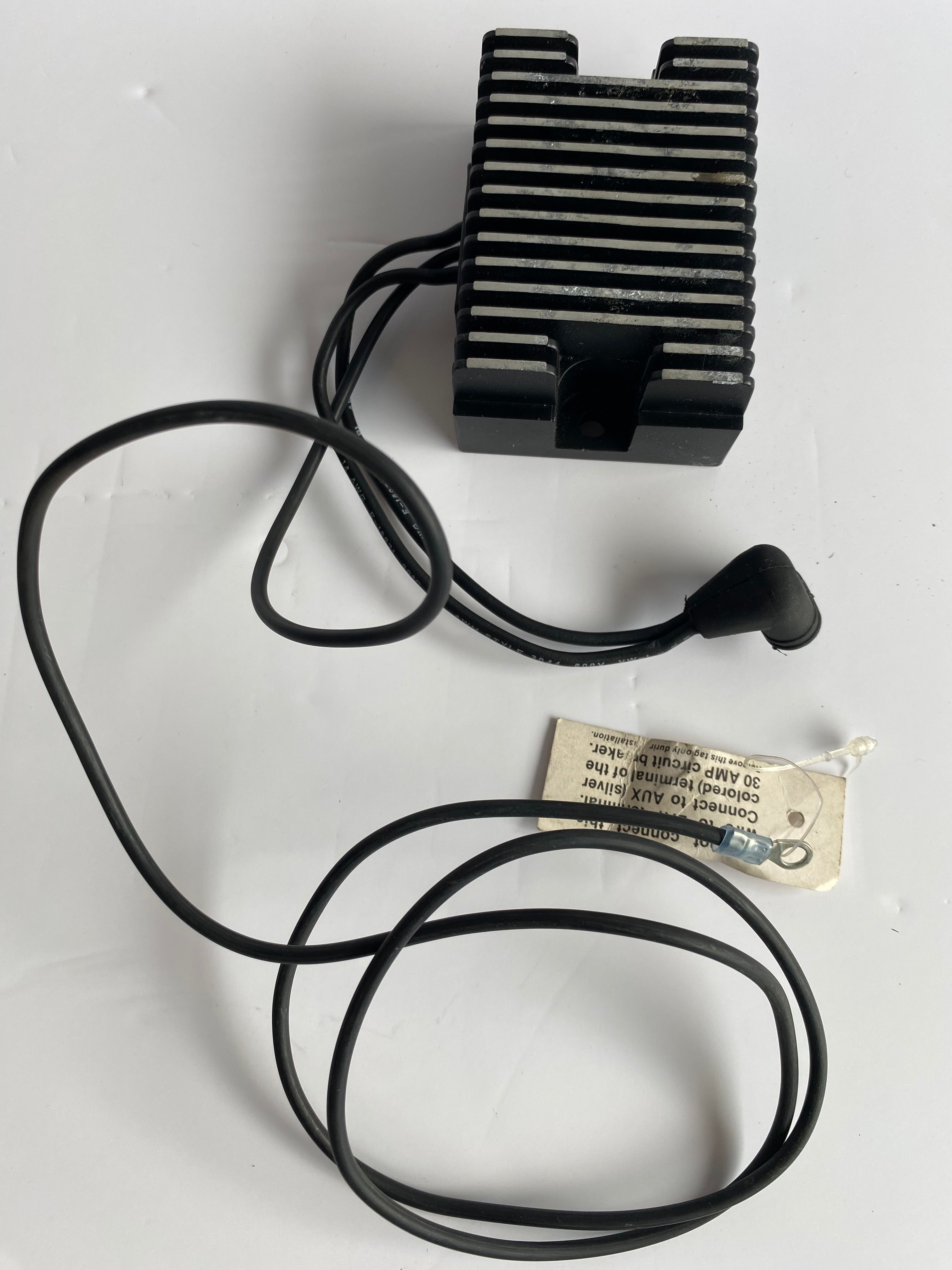 Harley Davidson Shovelhead Voltage Regulator REF OEM 74512-79A
