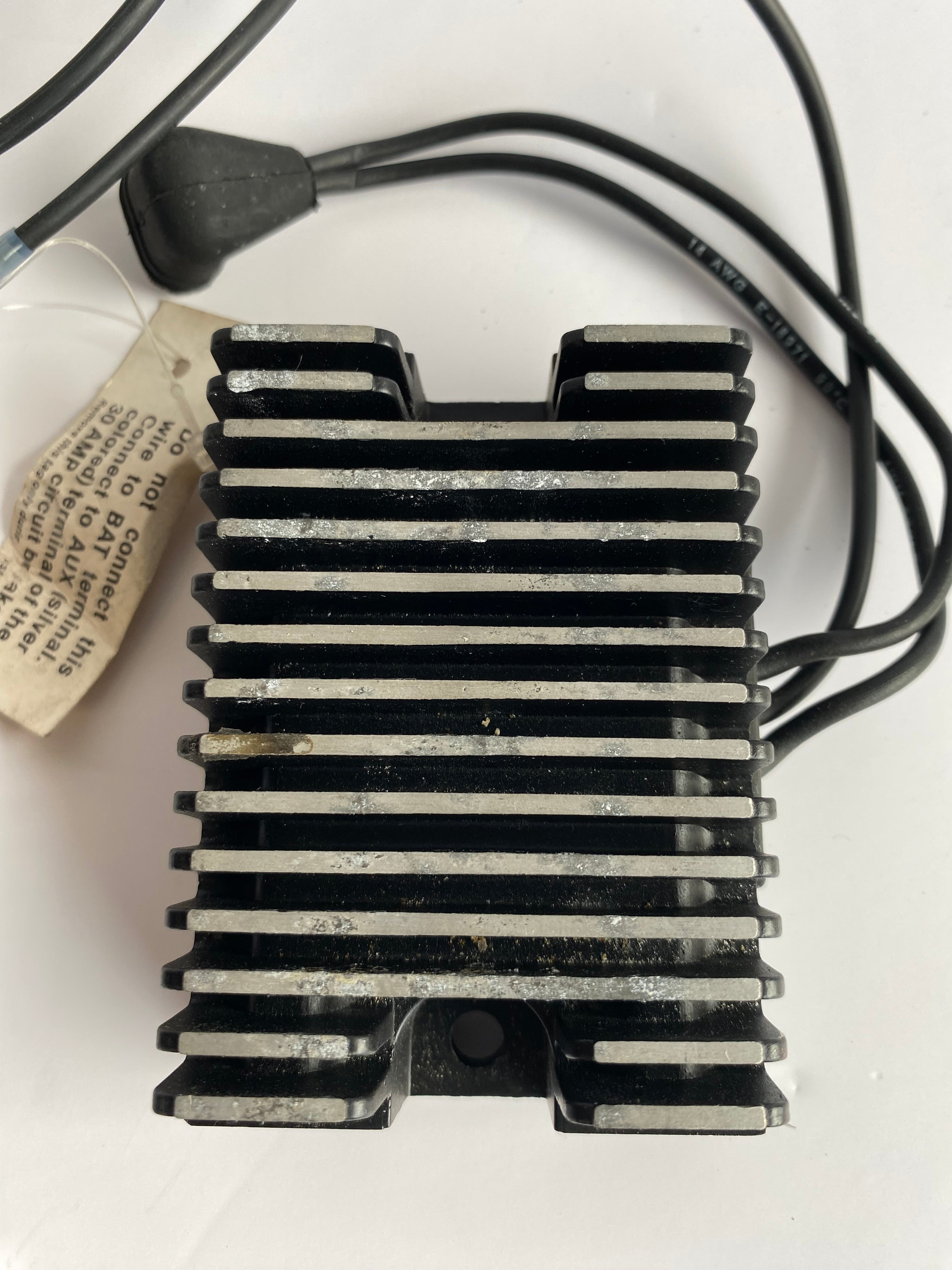 Harley Davidson Shovelhead Voltage Regulator REF OEM 74512-79A