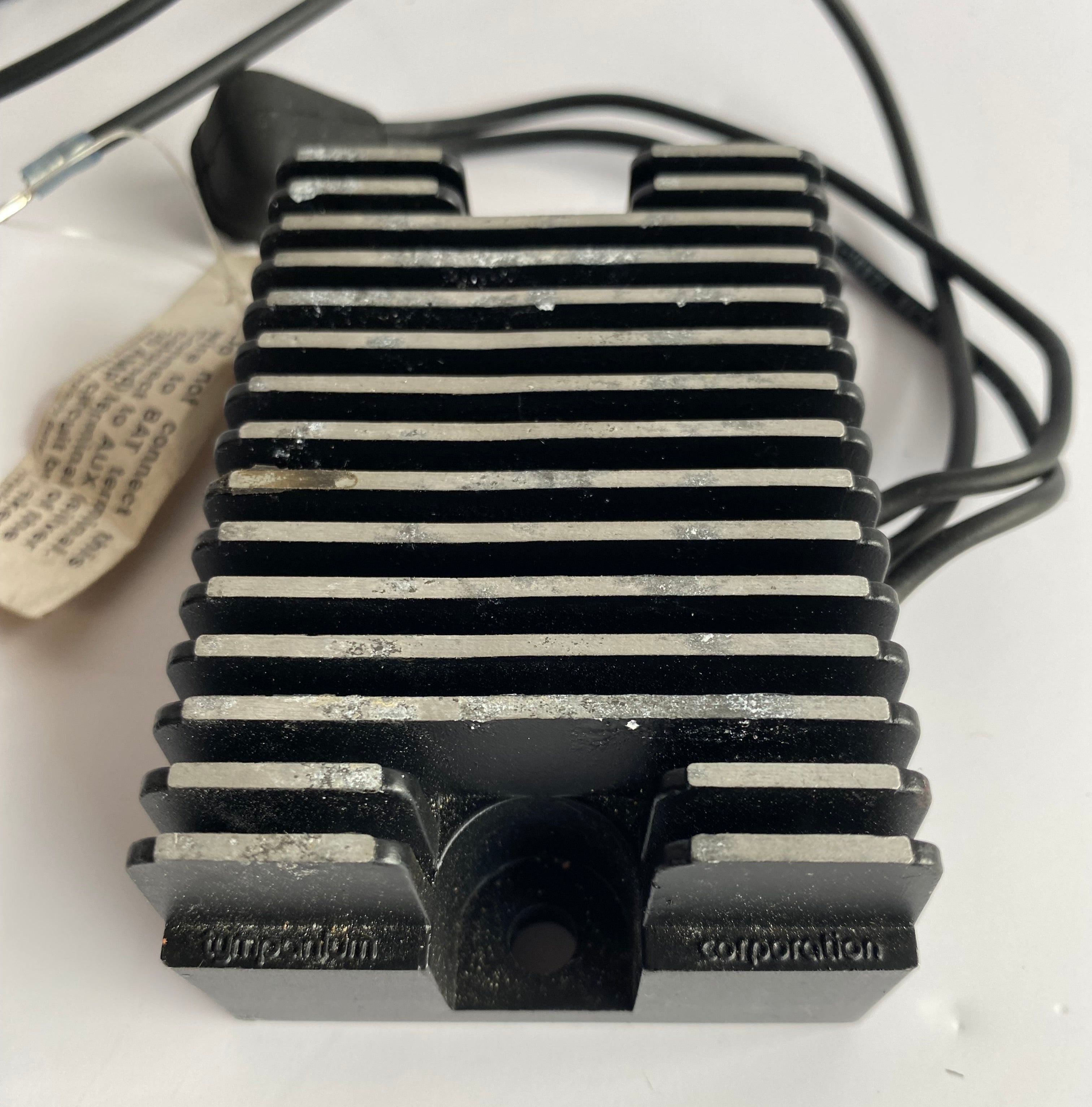 Harley Davidson Shovelhead Voltage Regulator REF OEM 74512-79A