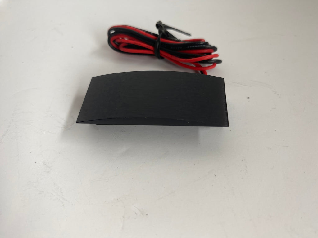 Eclairage de plaque immatriculation LED micro Shin Yo REF 256-039