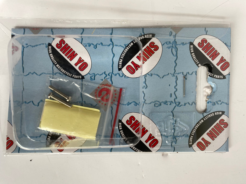 Eclairage de plaque immatriculation LED micro Shin Yo REF 256-039