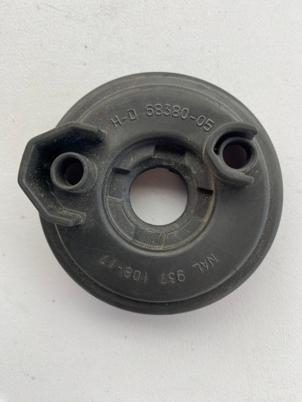 Harley Davidson H4 bulb optical rubber REF OEM: 68380-05