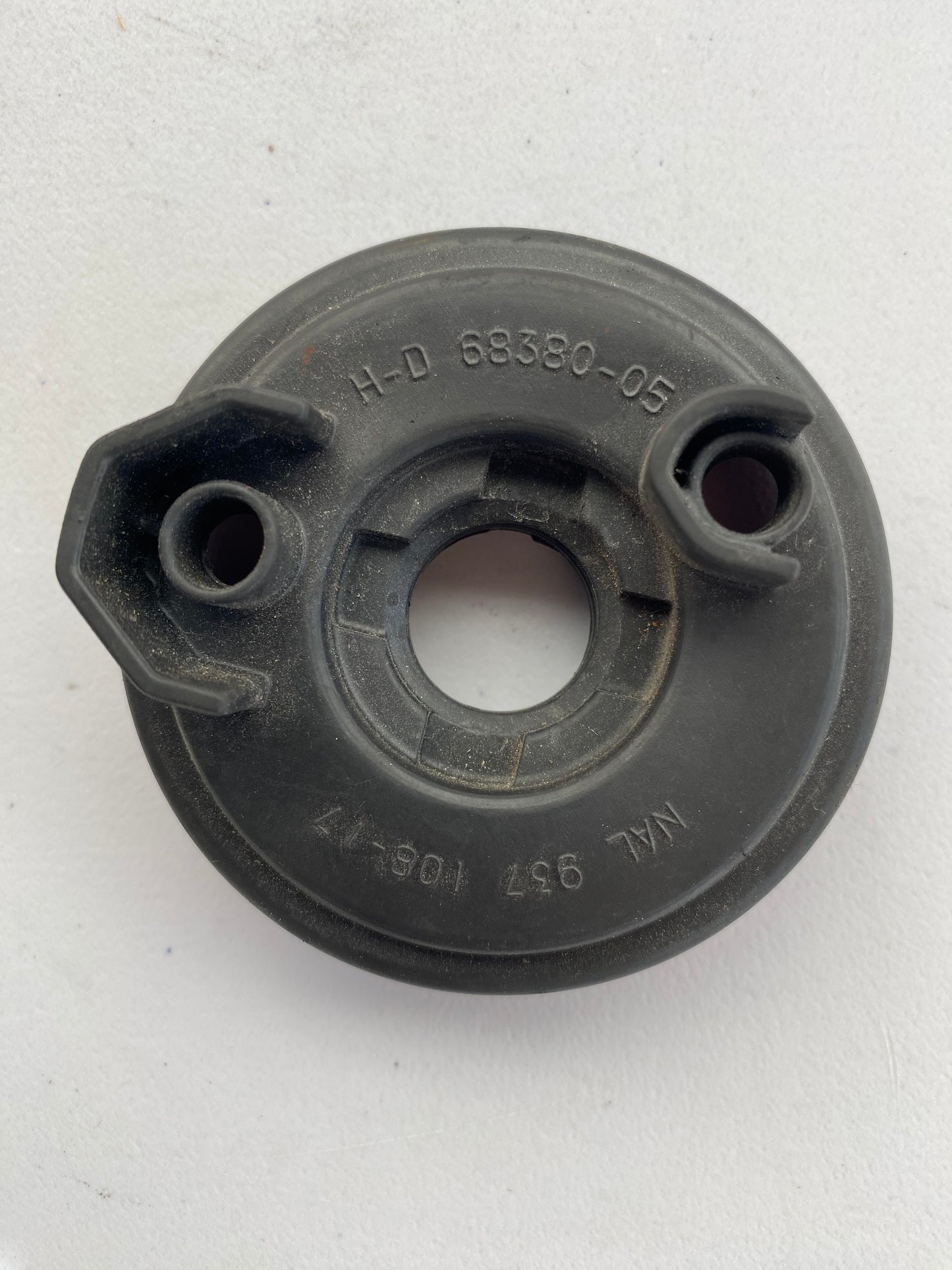 Caoutchouc optique d'ampoule H4 Harley Davidson REF OEM : 68380-05
