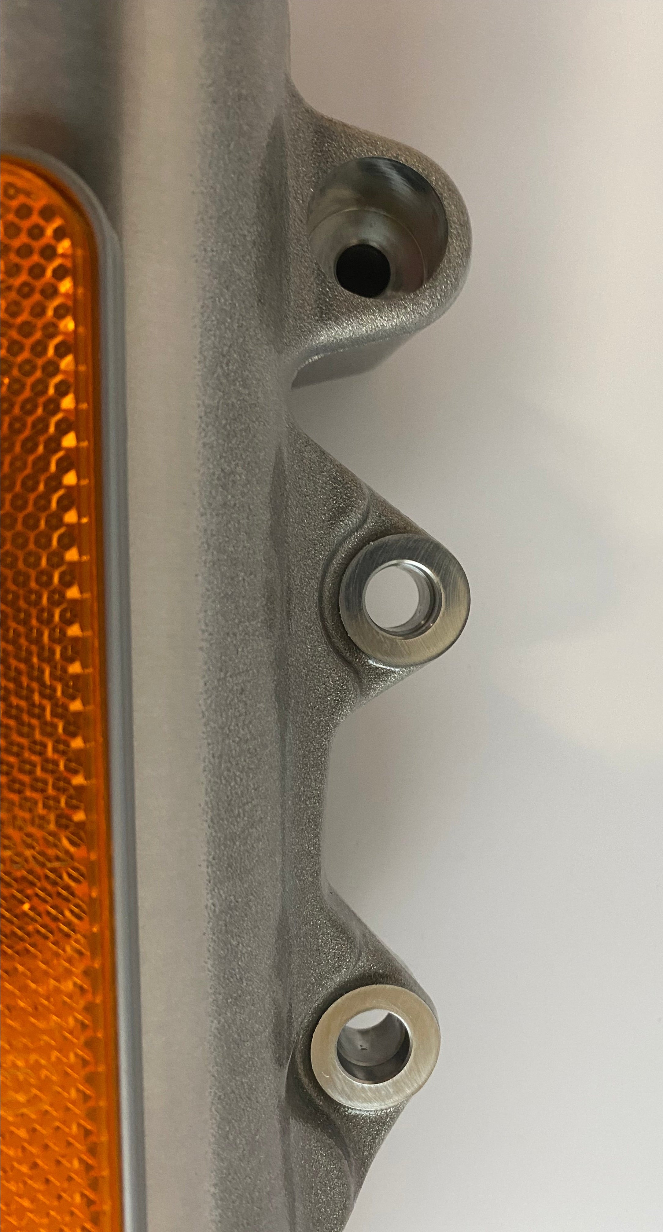 Jeu de fourreaux de fourche Softail Fat Boy Harley Davidson REF OEM 45400183 / 45400184