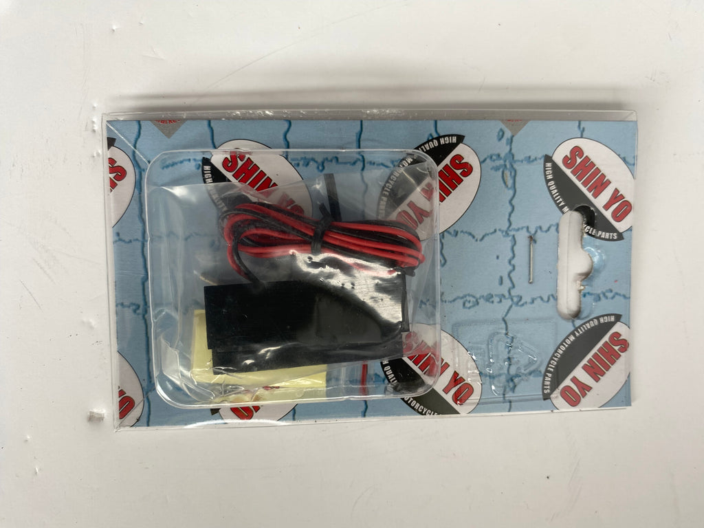 Eclairage de plaque immatriculation LED micro Shin Yo REF 256-039