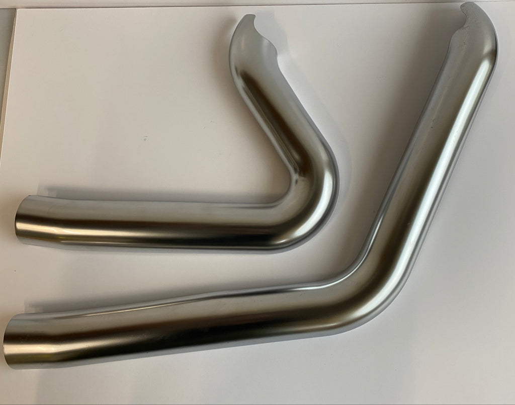 Auspuff-Hitzeschild-Set Softail M8 Harley Davidson OEM-TEILENR. 65400351/65400349