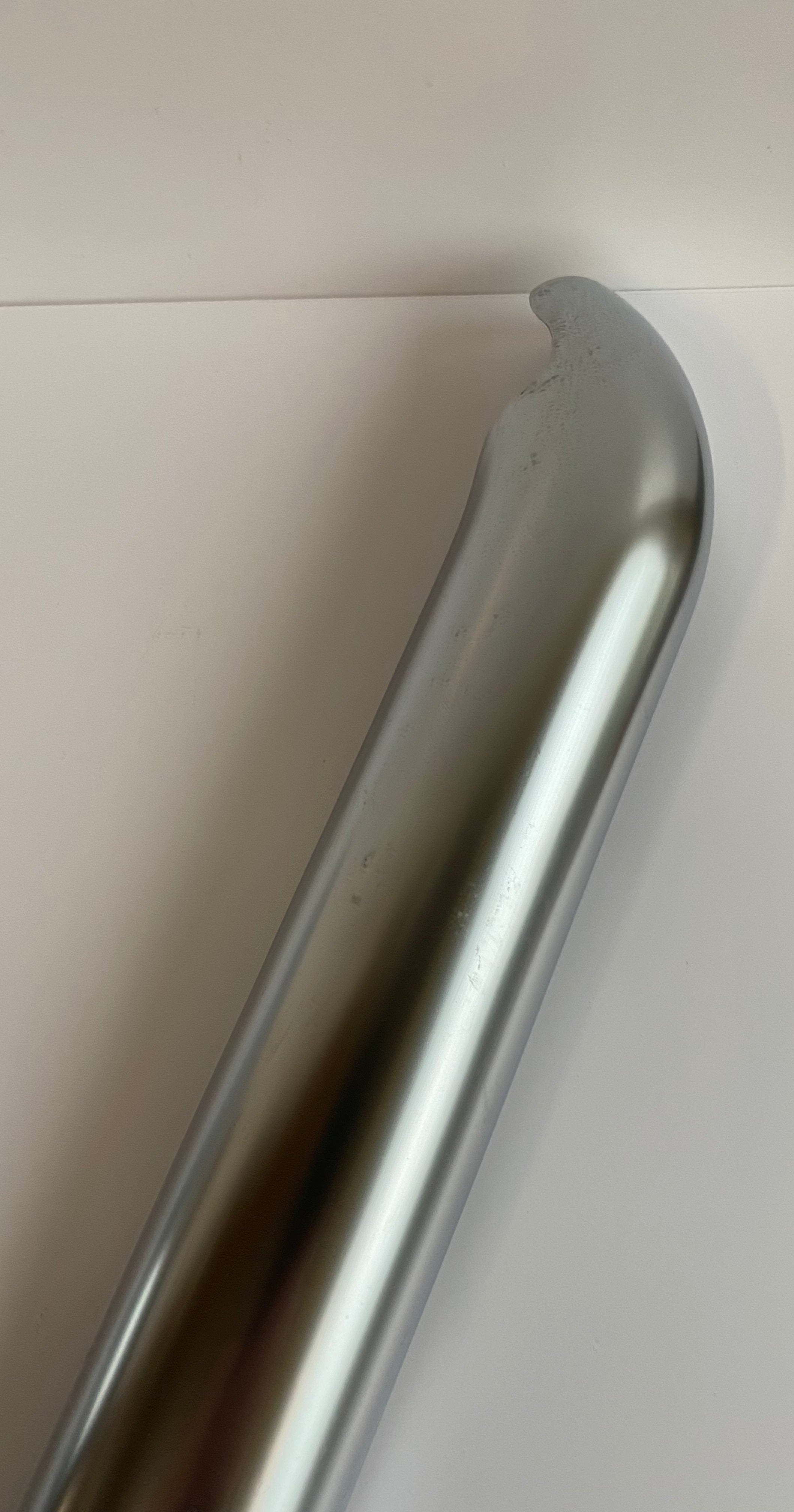 Jeu de pares chaleurs échappement Softail M8 Harley Davidson REF OEM 65400351/65400349