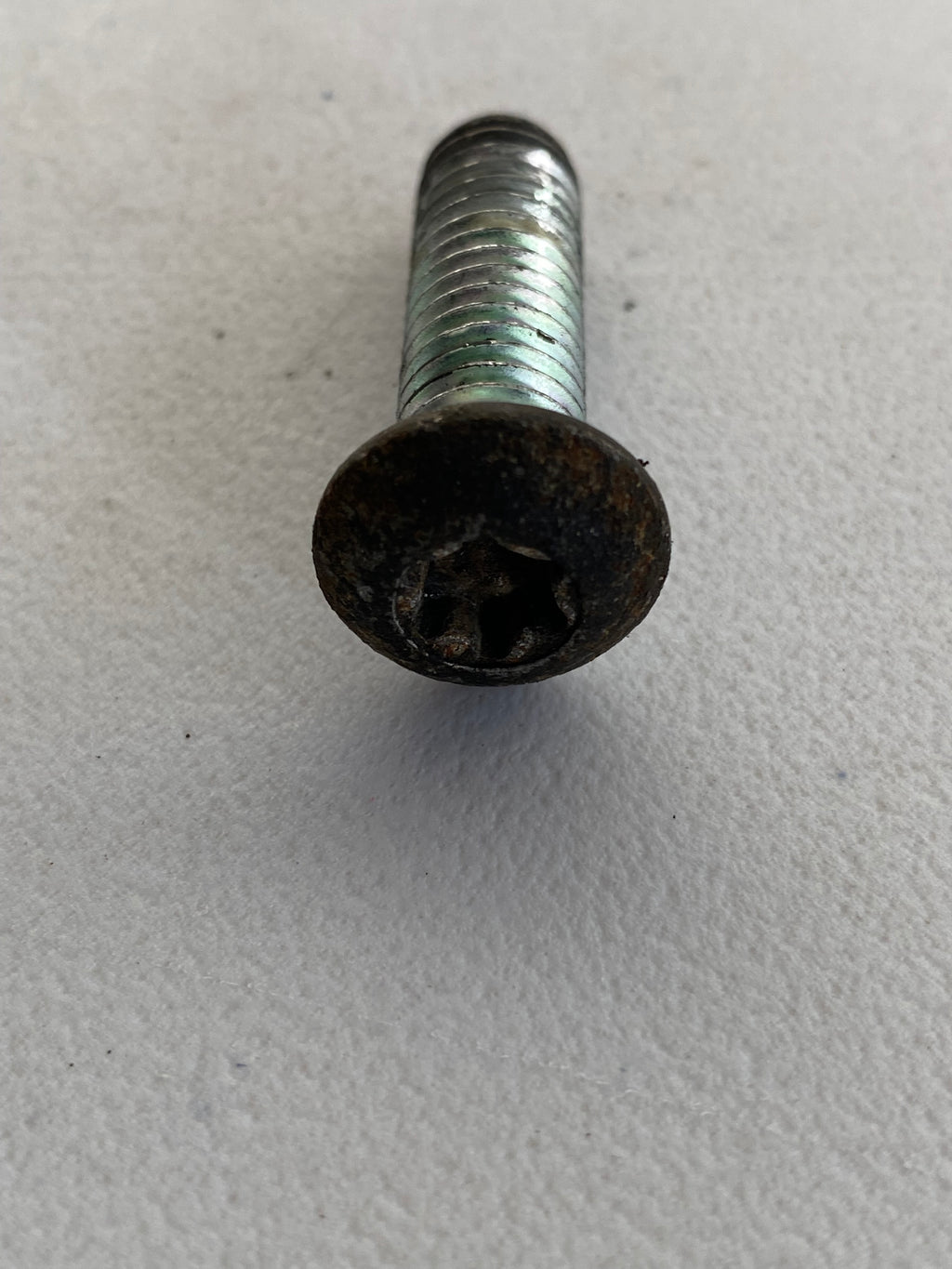 Harley Davidson Sportster Engine Mount Tie Rod Screw OEM REF: 4290