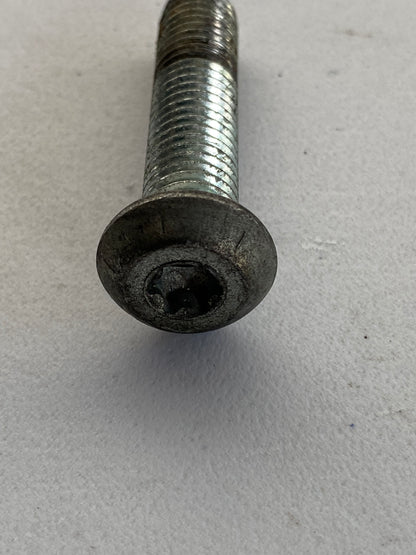 Harley Davidson upper shock absorber screw REF OEM: 10200392