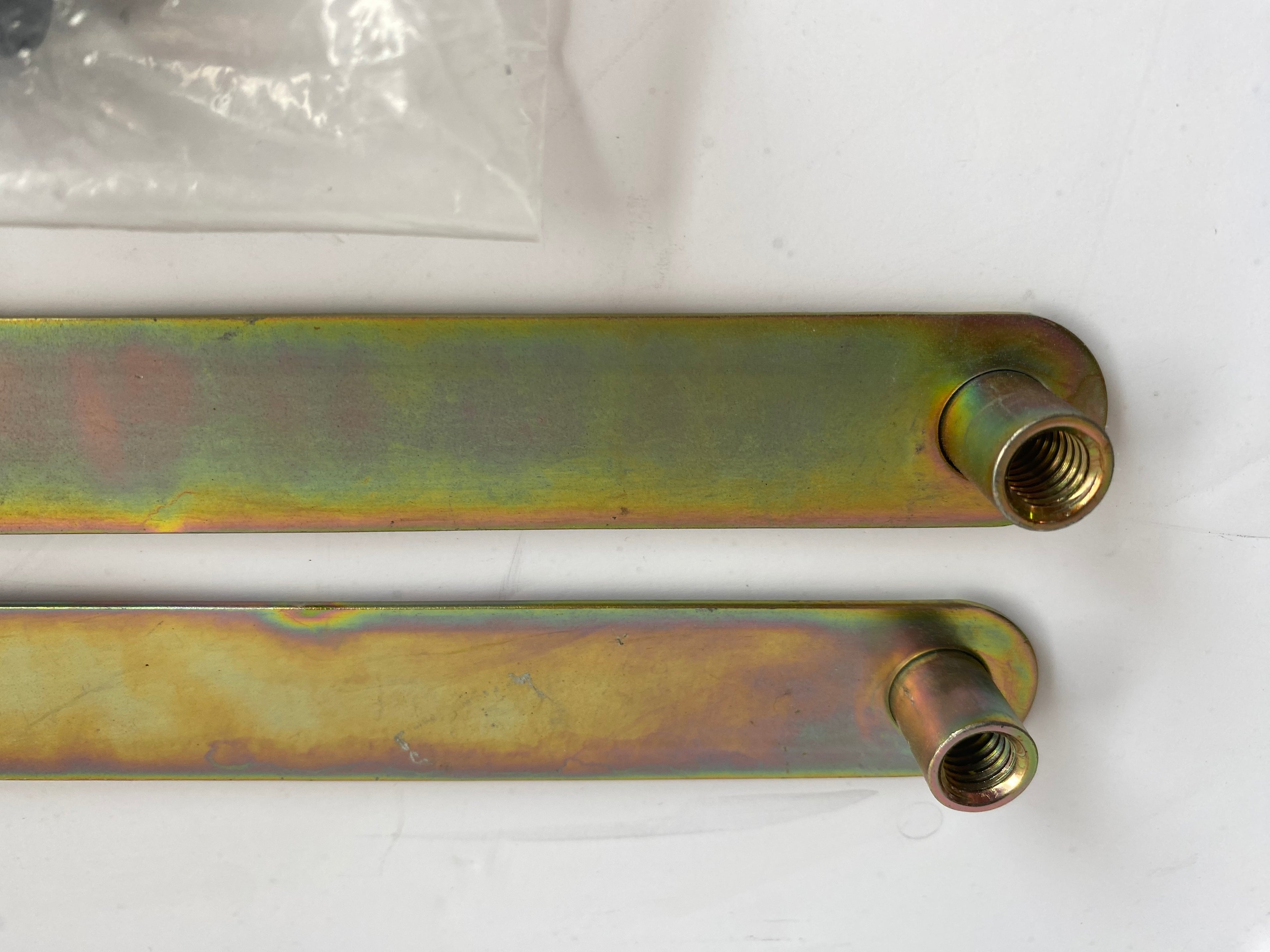 Kit de fixation garde boue arrière Dyna Harley Davidson REF OEM 59512-06B