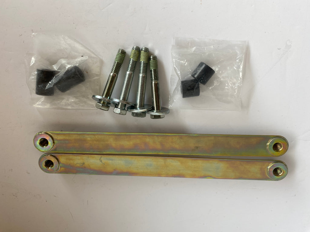 Kit de fixation garde boue arrière Dyna Harley Davidson REF OEM 59512-06B