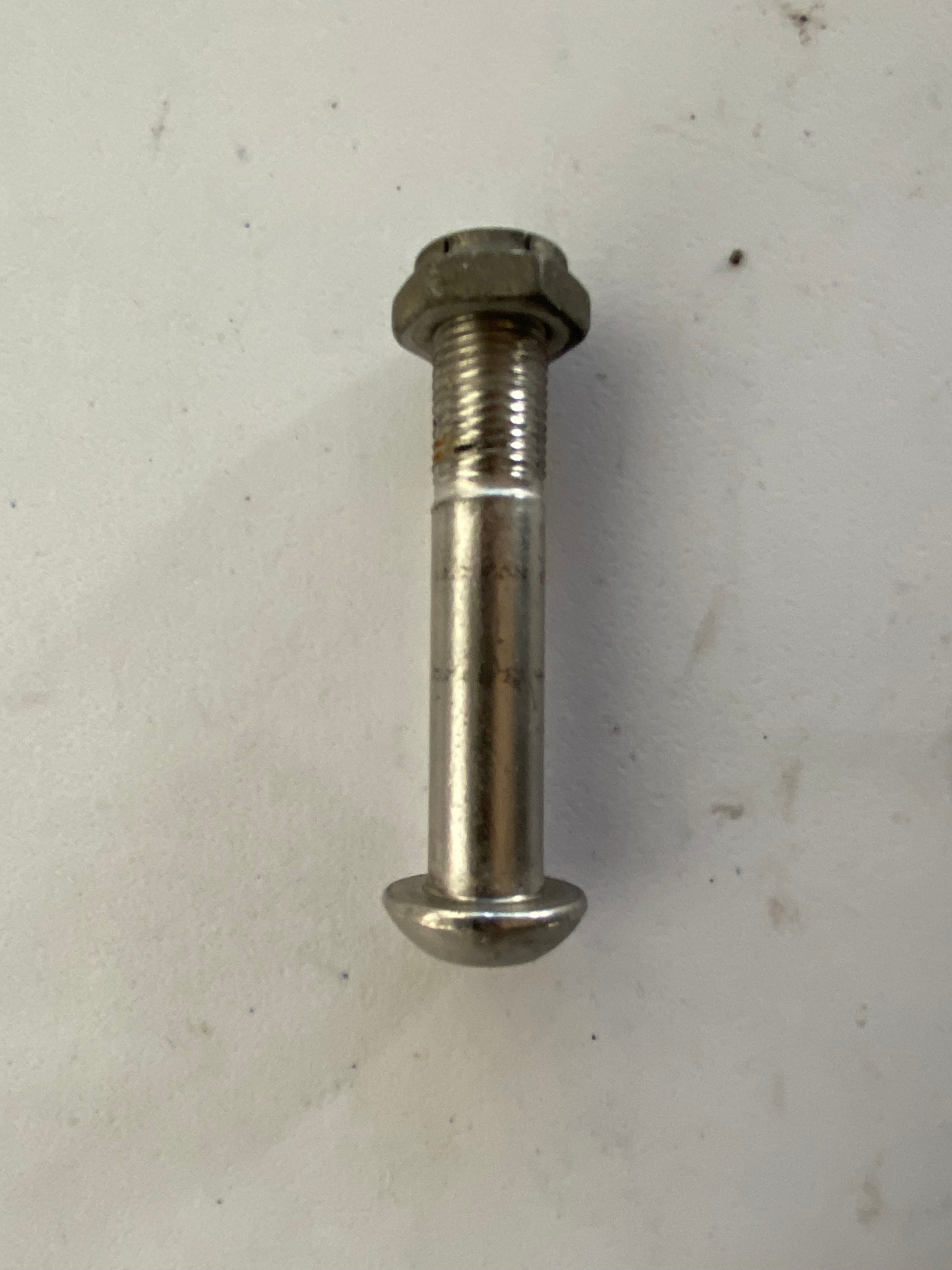 Harley Davidson Lower Shock Absorber Screws OEM REF: 10200486