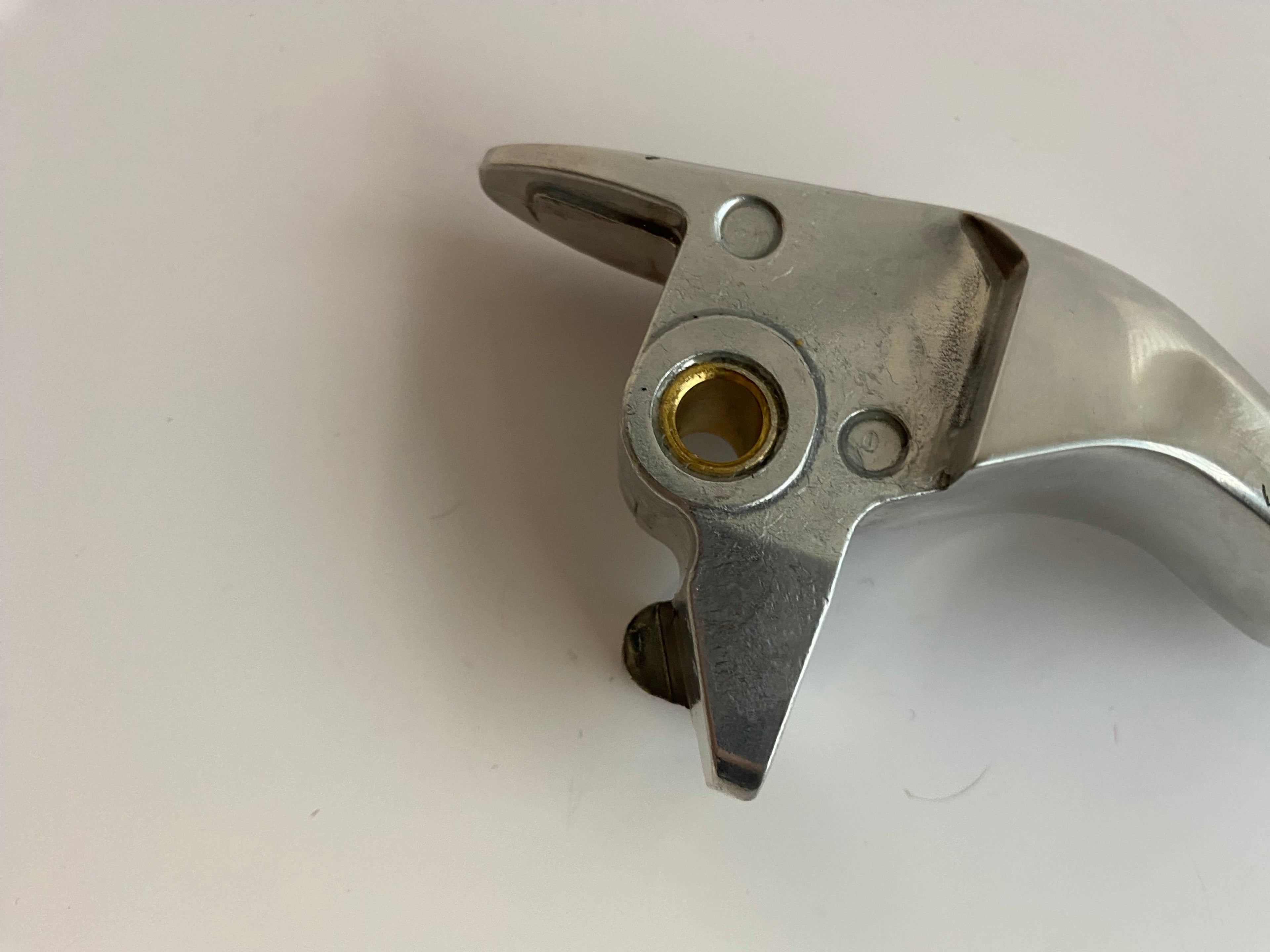 Levier de frein avant Softail Harley Davidson REF OEM 41700235A