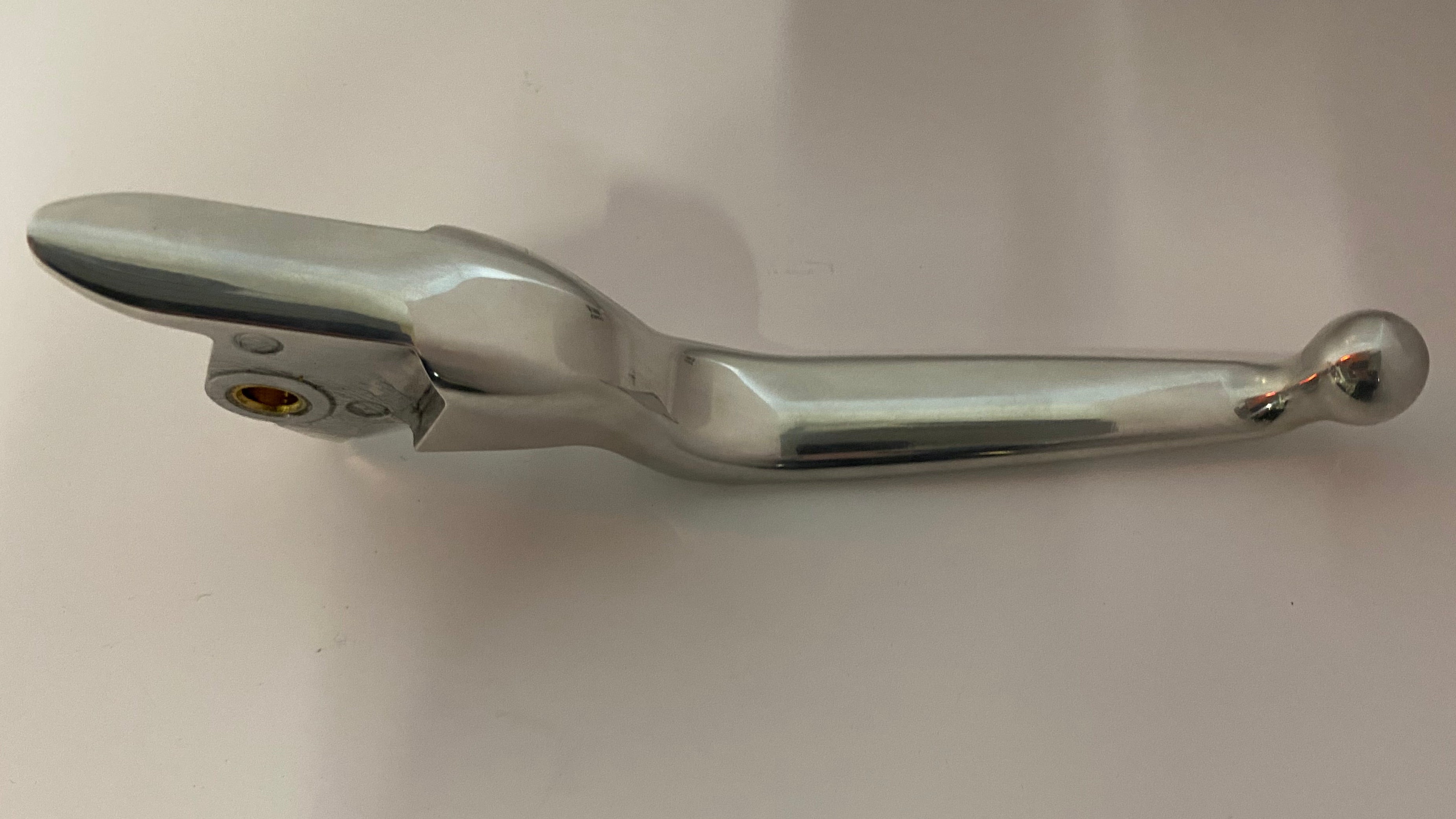 Levier de frein avant Softail Harley Davidson REF OEM 41700235A