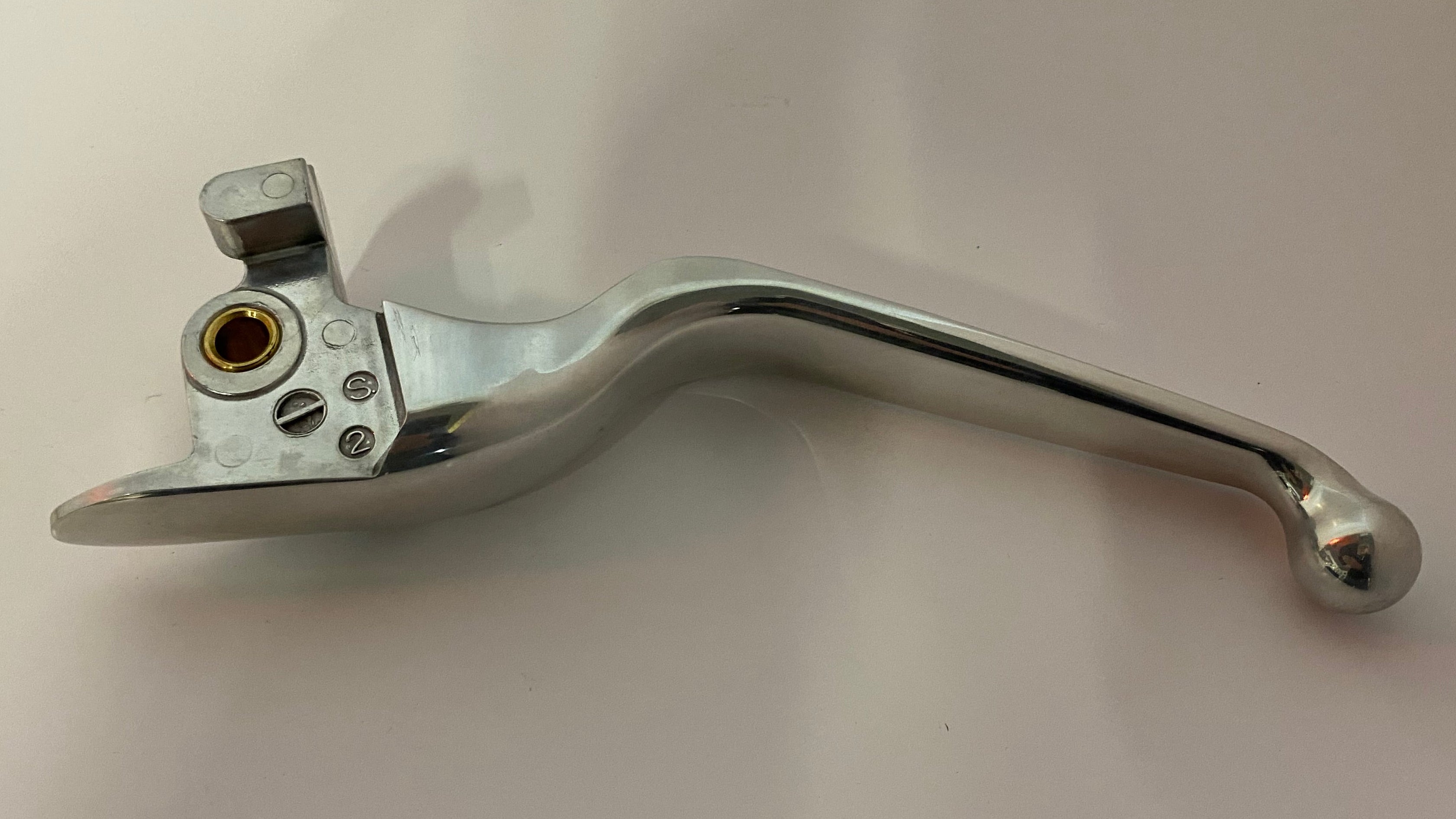 Levier de frein avant Softail Harley Davidson REF OEM 41700235A