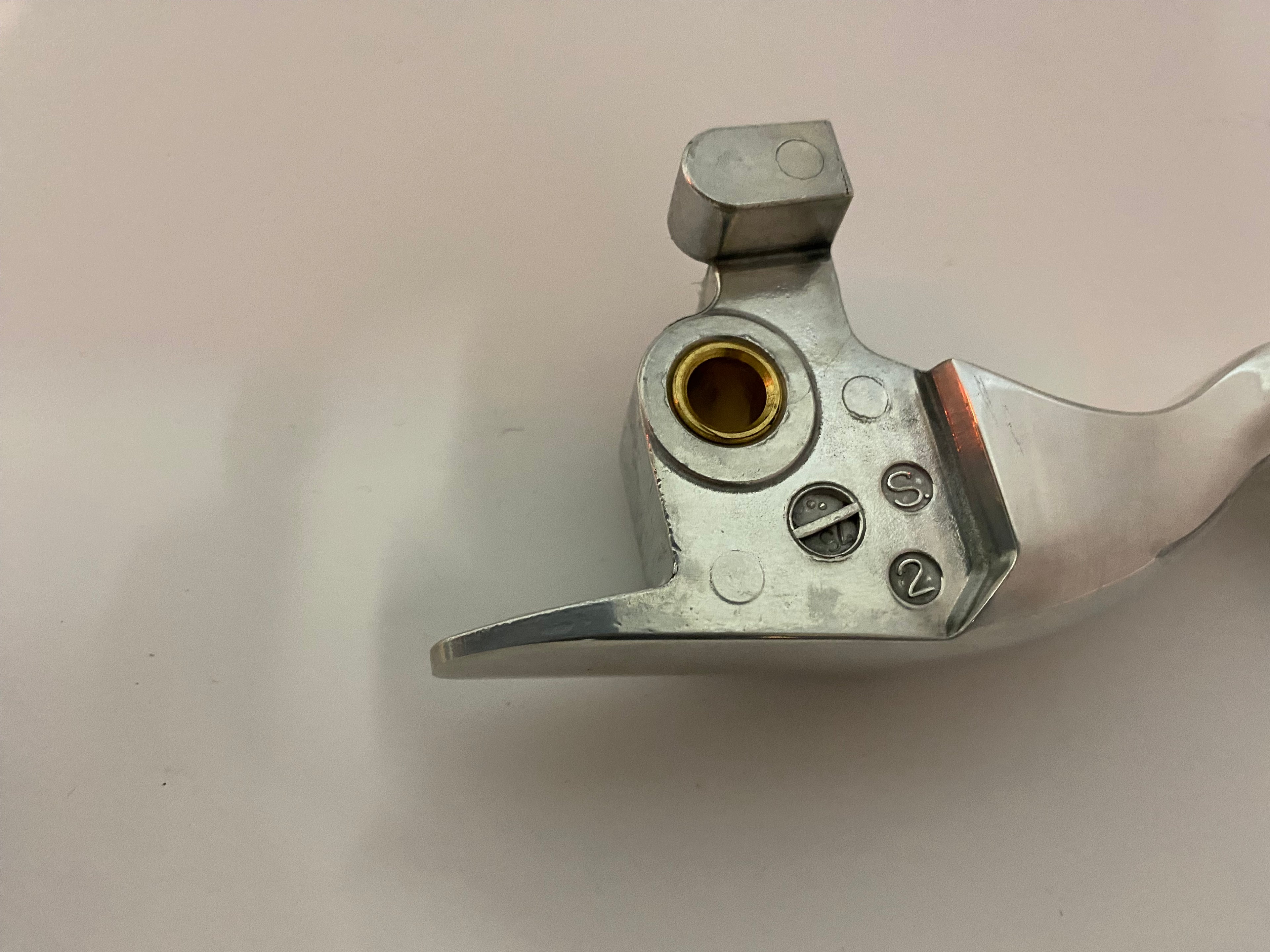 Levier de frein avant Softail Harley Davidson REF OEM 41700235A