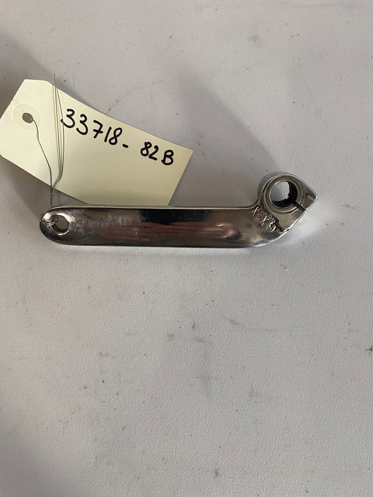 Biellette  de sélection intérieure Harley Davidson  REF OEM : 33718-82B