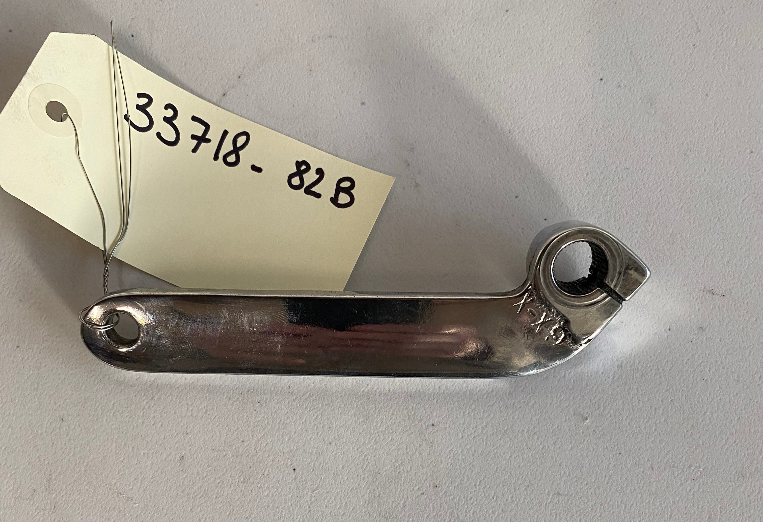 Biellette de sélection intérieure Touring Harley Davidson  REF OEM : 33718-82B
