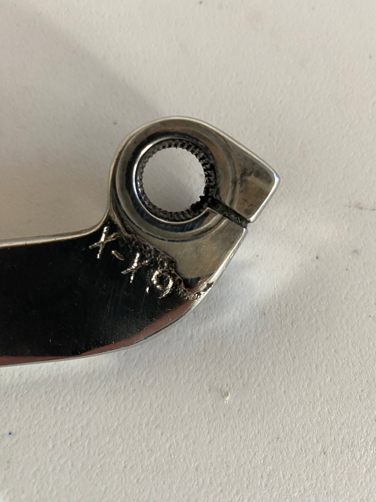 Biellette  de sélection intérieure Harley Davidson  REF OEM : 33718-82B