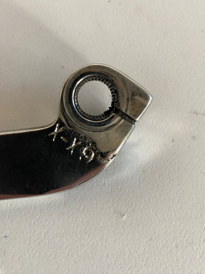 Biellette  de sélection intérieure Harley Davidson  REF OEM : 33718-82B