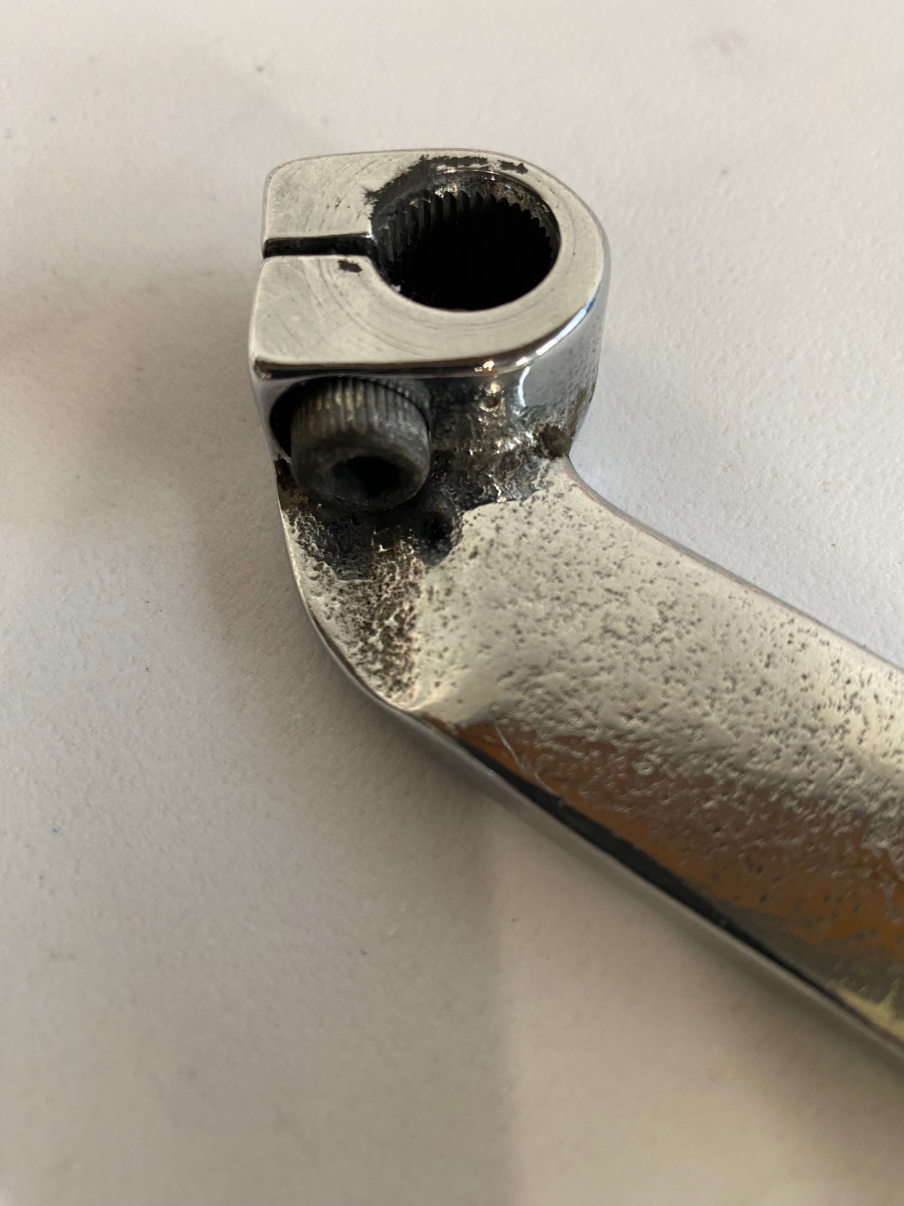 Biellette de sélection intérieure Touring Harley Davidson  REF OEM : 33718-82B