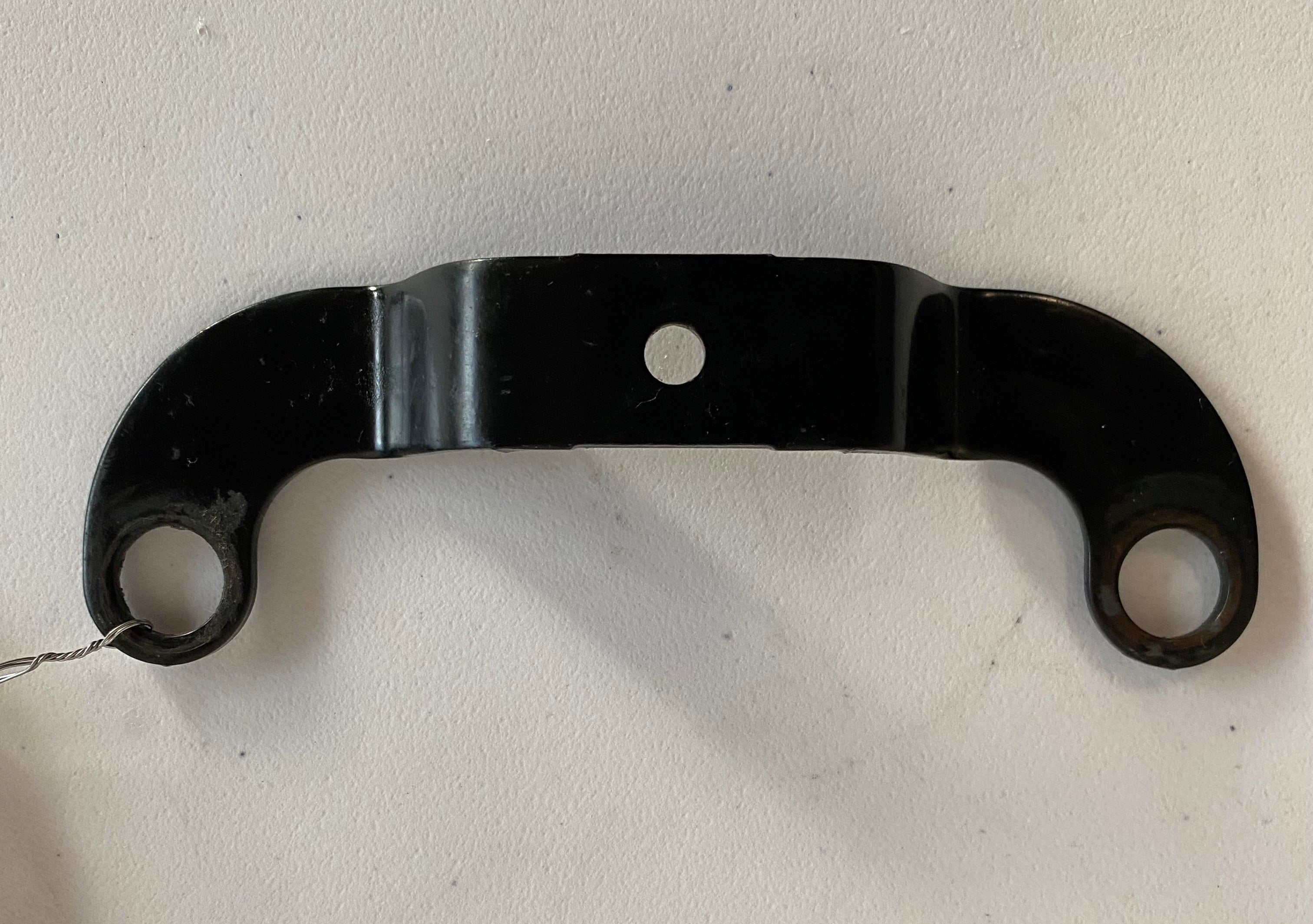 Sportster Harley Davidson injection body support OEM REF: 16361-07