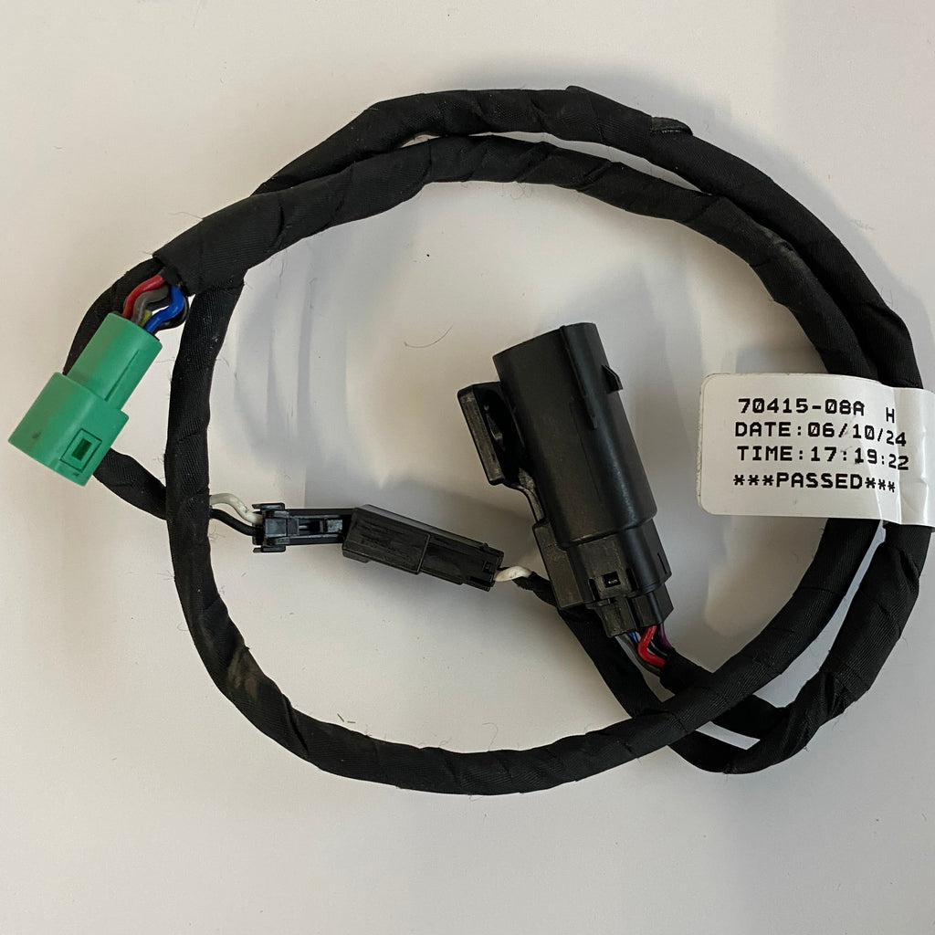 Faisceau d'accélérateur électronique Touring Harley Davidson REF OM 70415-08A