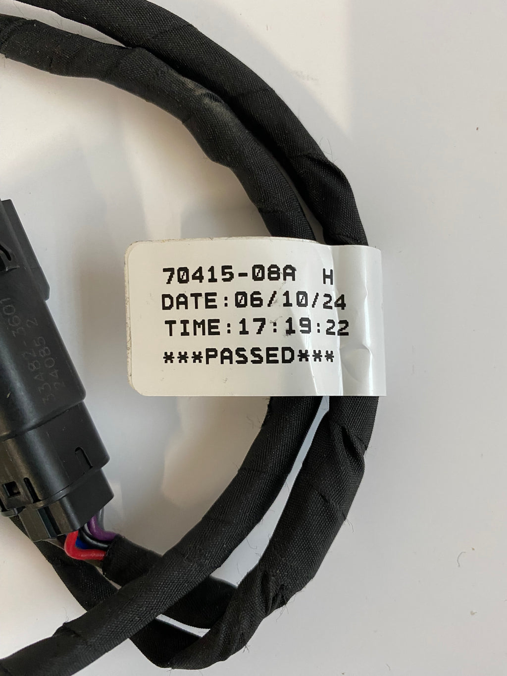 Faisceau d'accélérateur électronique Touring Harley Davidson REF OM 70415-08A