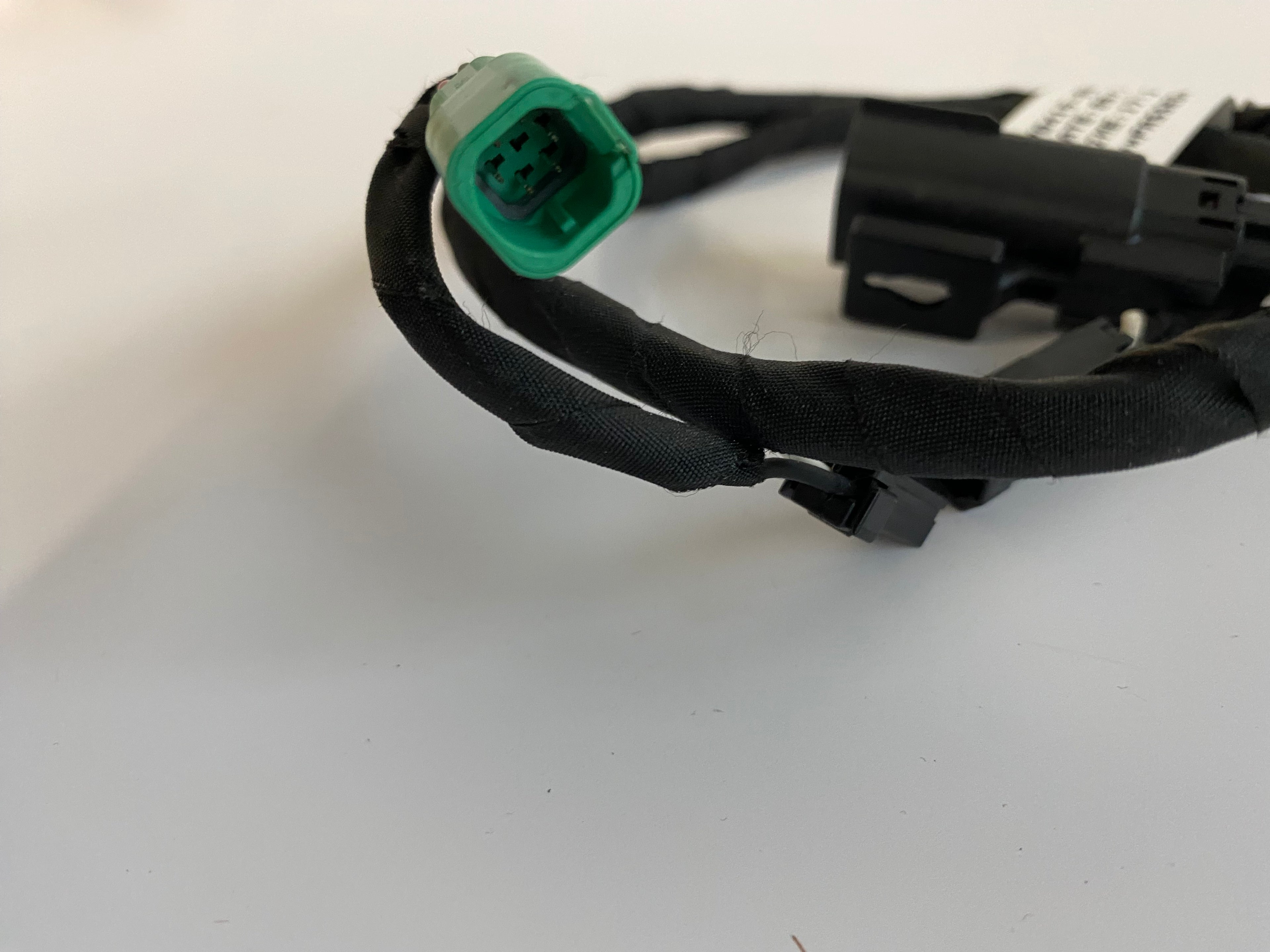 Faisceau d'accélérateur électronique Touring Harley Davidson REF OM 70415-08A