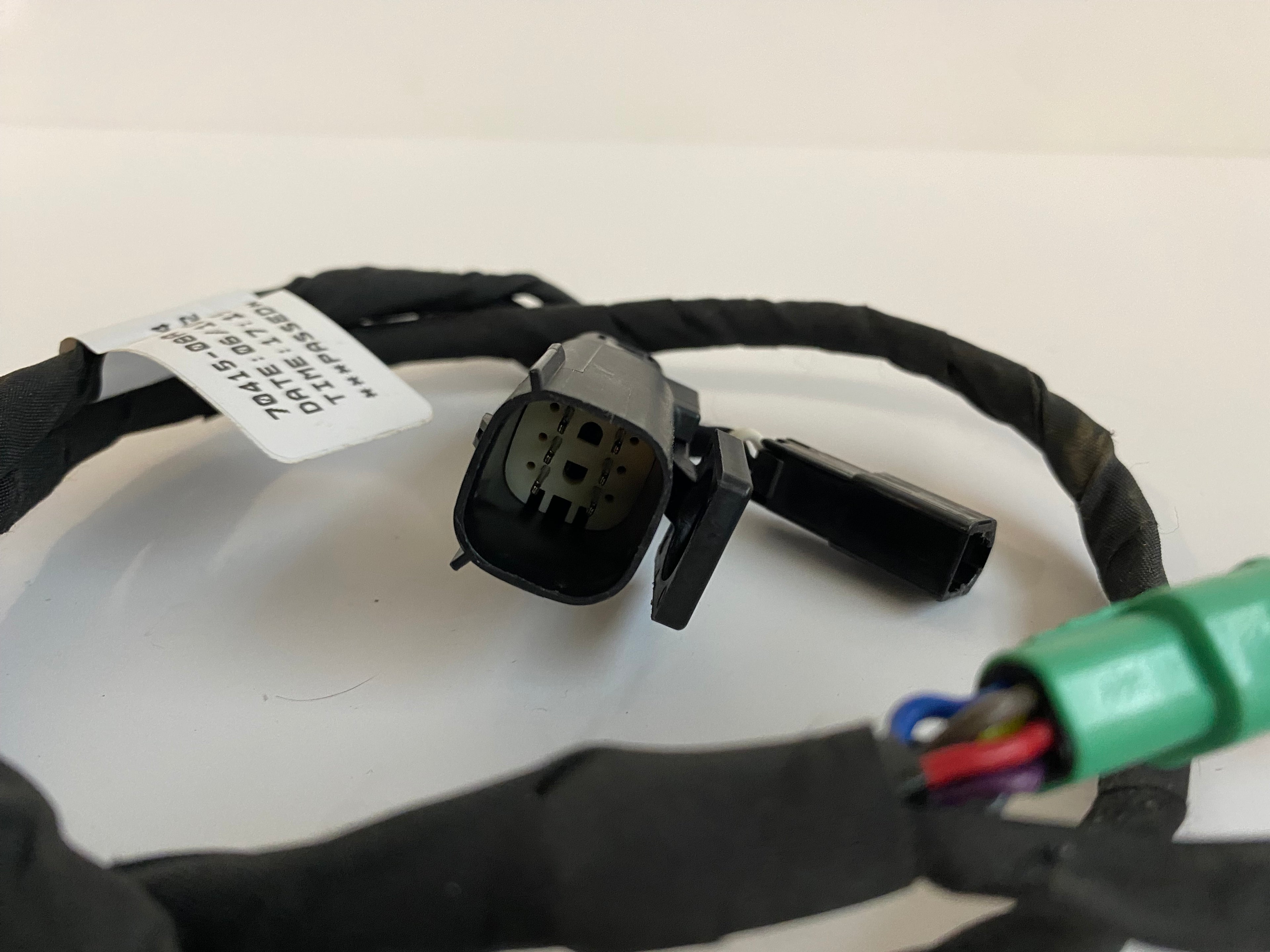 Faisceau d'accélérateur électronique Touring Harley Davidson REF OM 70415-08A