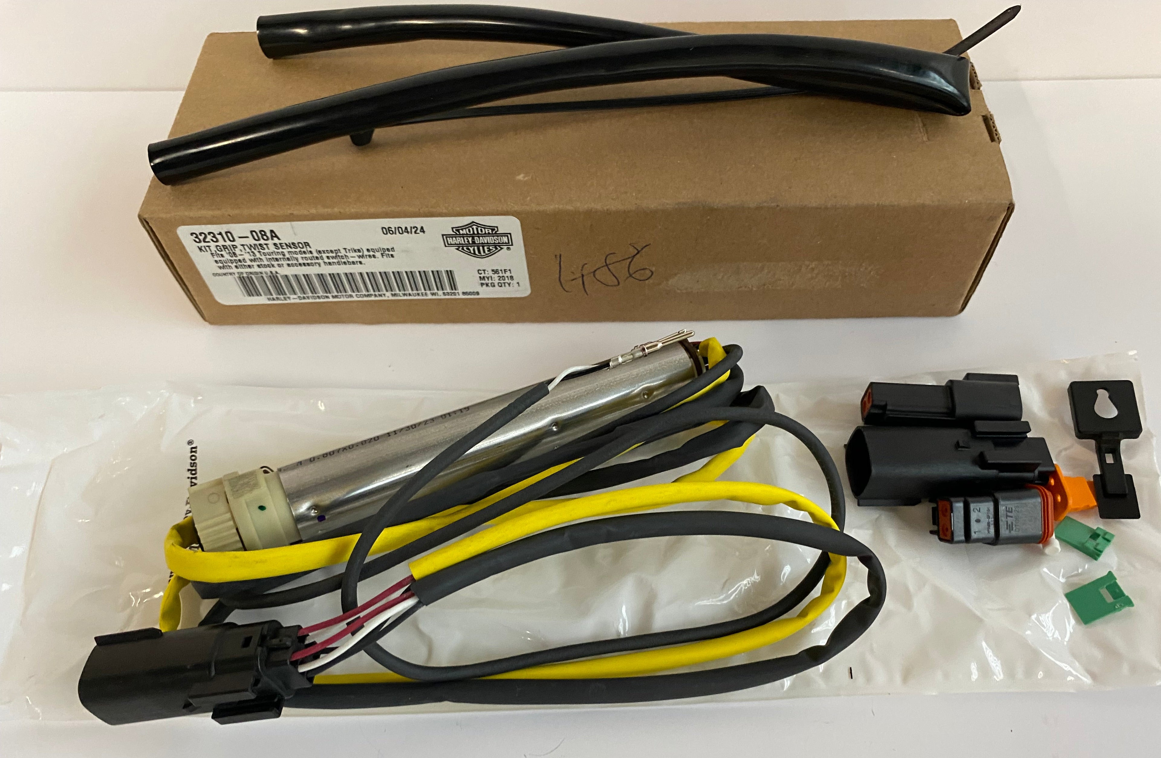 Accélérateur électronique Touring Harley Davidson REF OEM 32310-08A