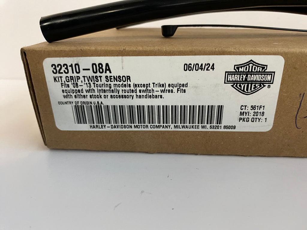 Accélérateur électronique Touring Harley Davidson REF OEM 32310-08A