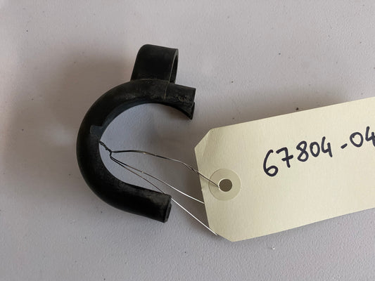 Cache bocal liquide de frein arrière Harley Davidson REF OEM : 67804-04