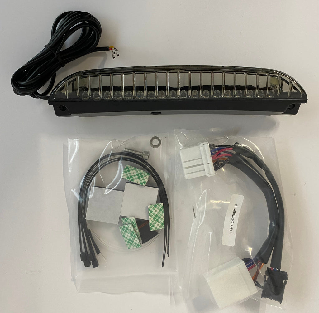 Eclairage porte paquet Softail Harley Davidson REF Drag 2040-2468