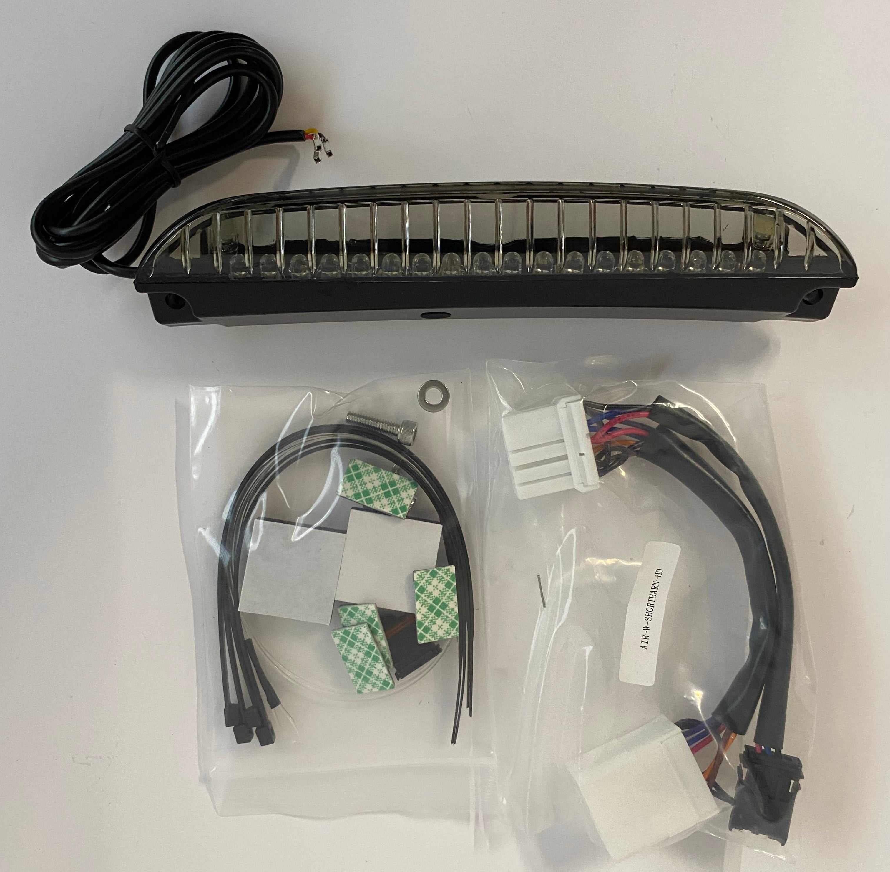 Eclairage porte paquet Softail Harley Davidson REF Drag 2040-2468