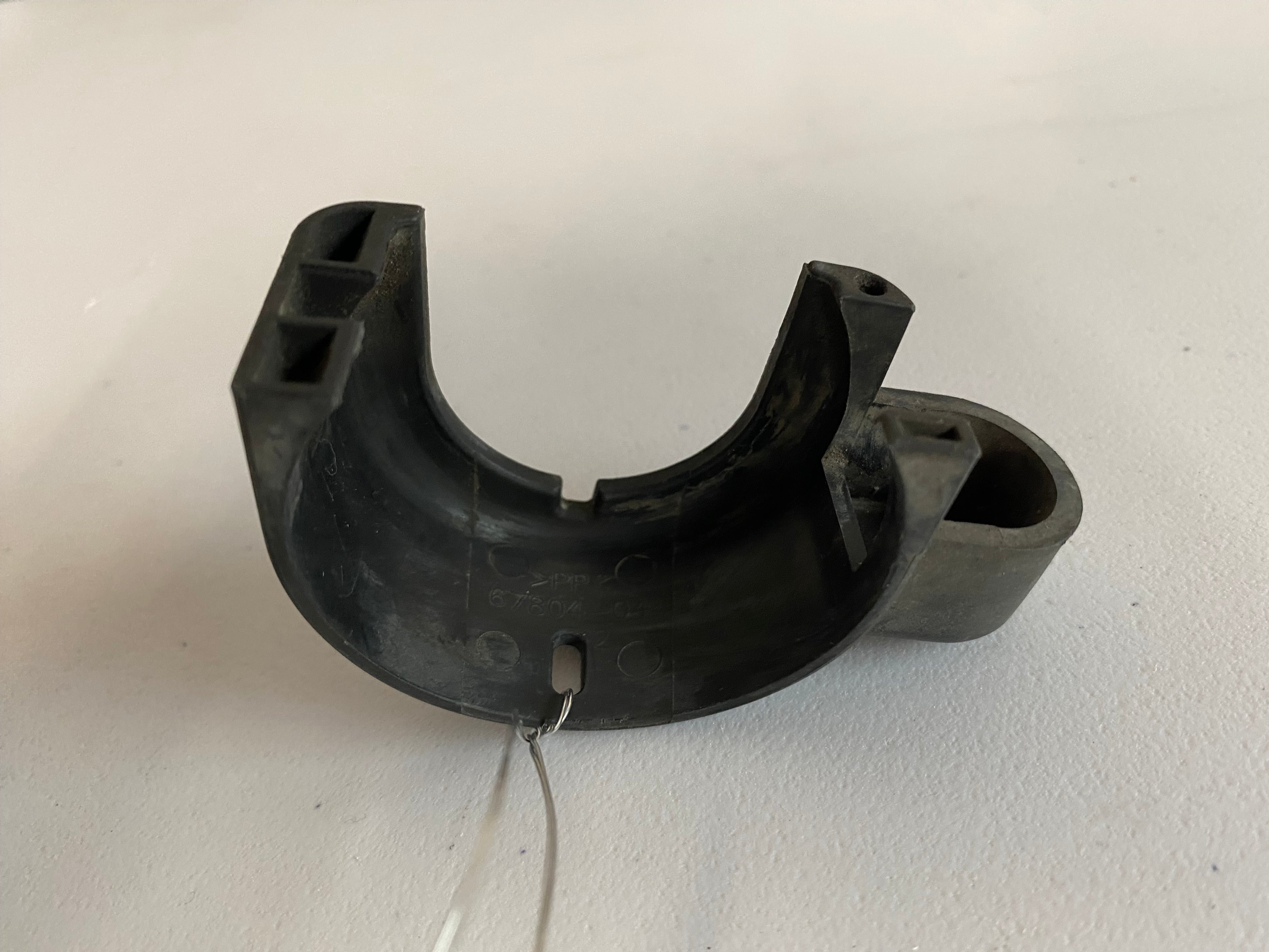 Cache bocal liquide de frein arrière Sportster Harley Davidson REF OEM : 67804-04