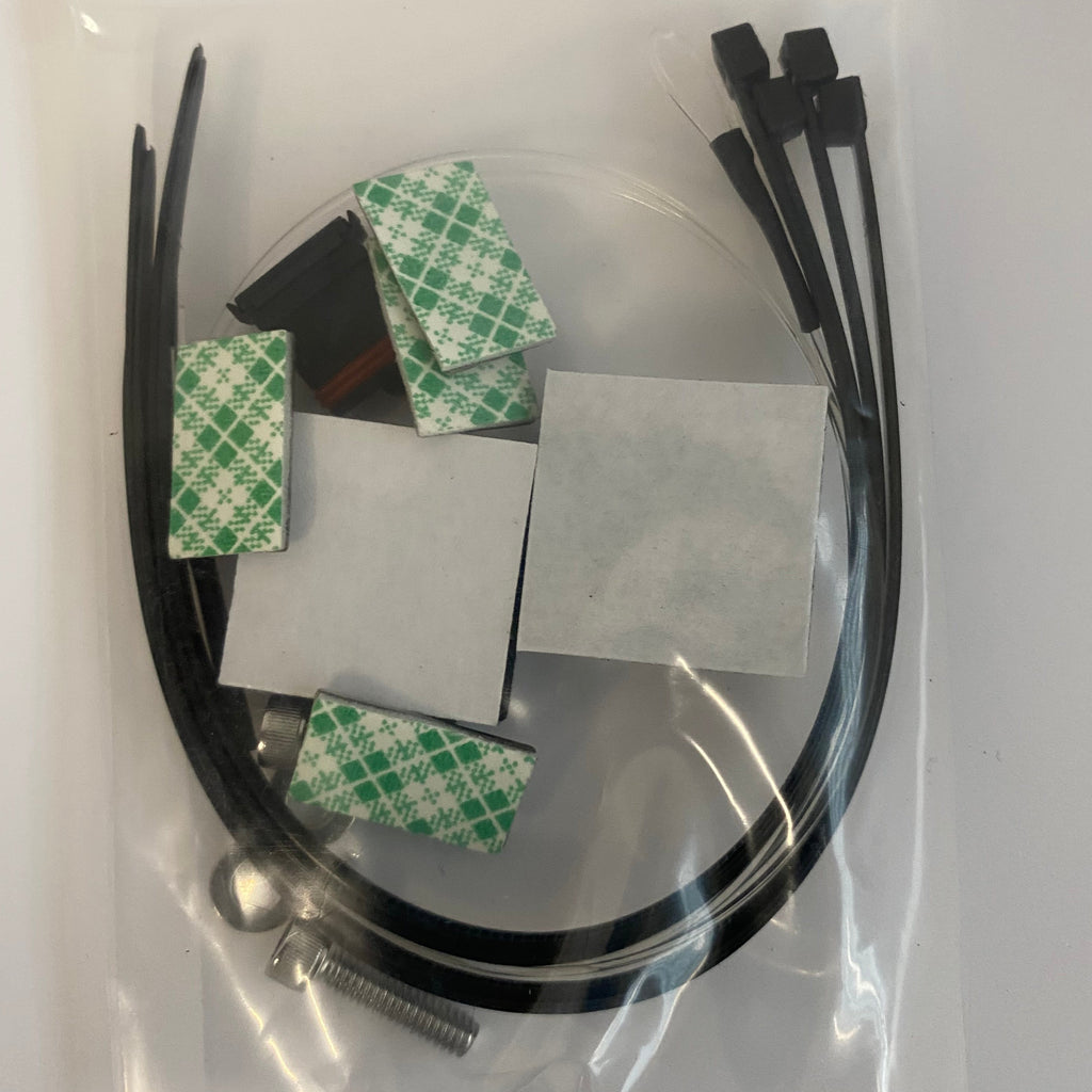 Eclairage porte paquet Softail Harley Davidson REF Drag 2040-2468