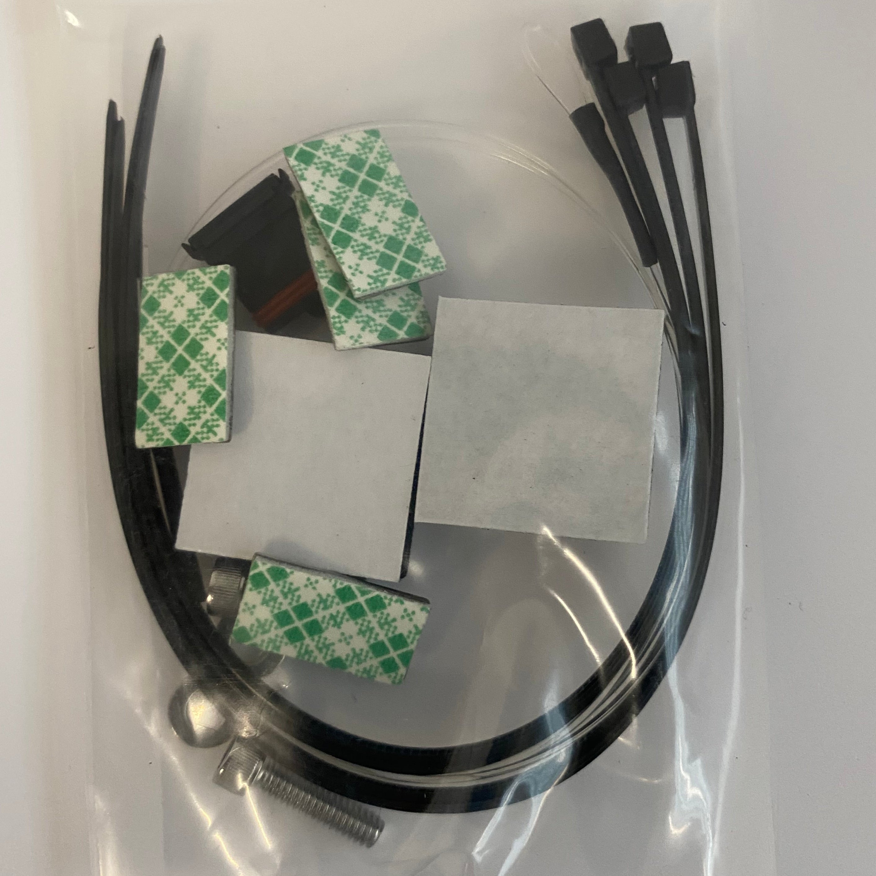 Eclairage porte paquet Softail Harley Davidson REF Drag 2040-2468