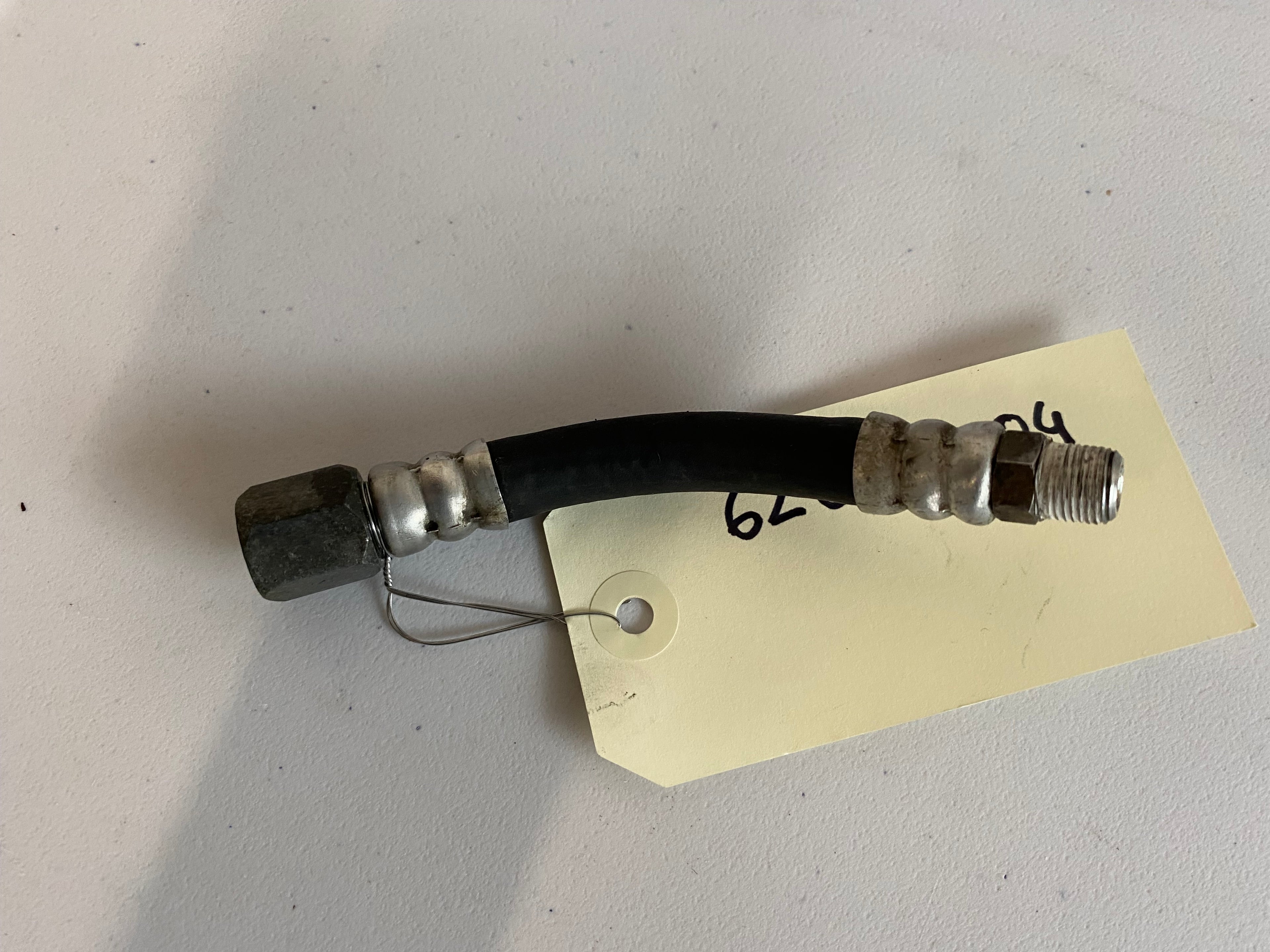 Harley Davidson Sportster Oil Pump/Filter Hose OEM REF: 62651-04