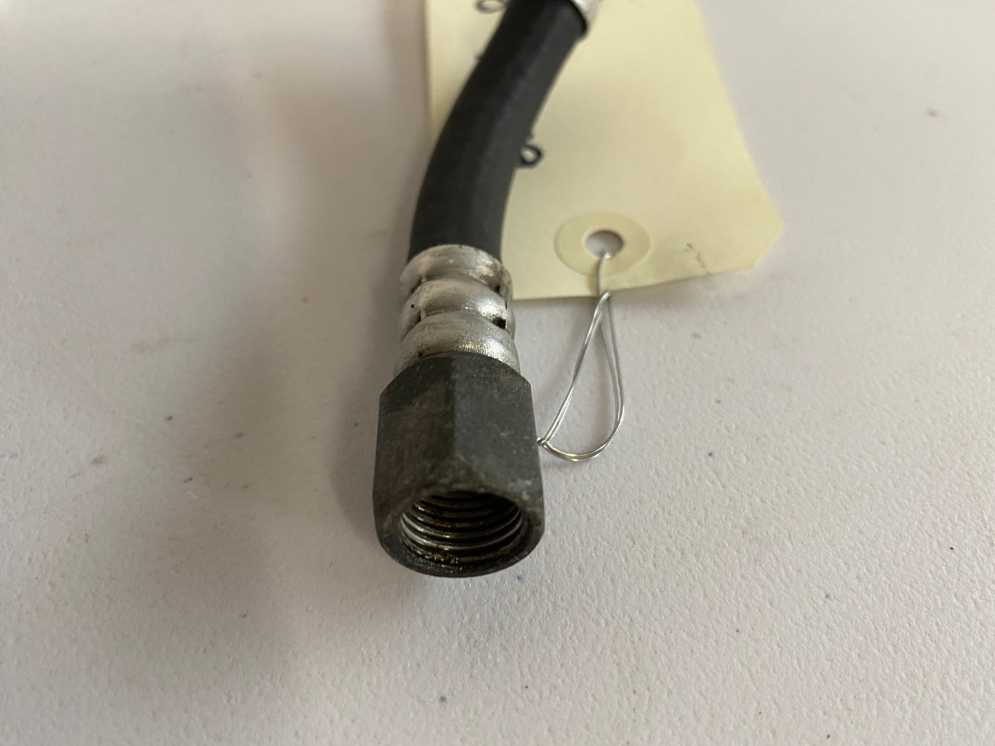 Durite d'huile pompe/filtre Harley Davidson REF OEM : 62651-04
